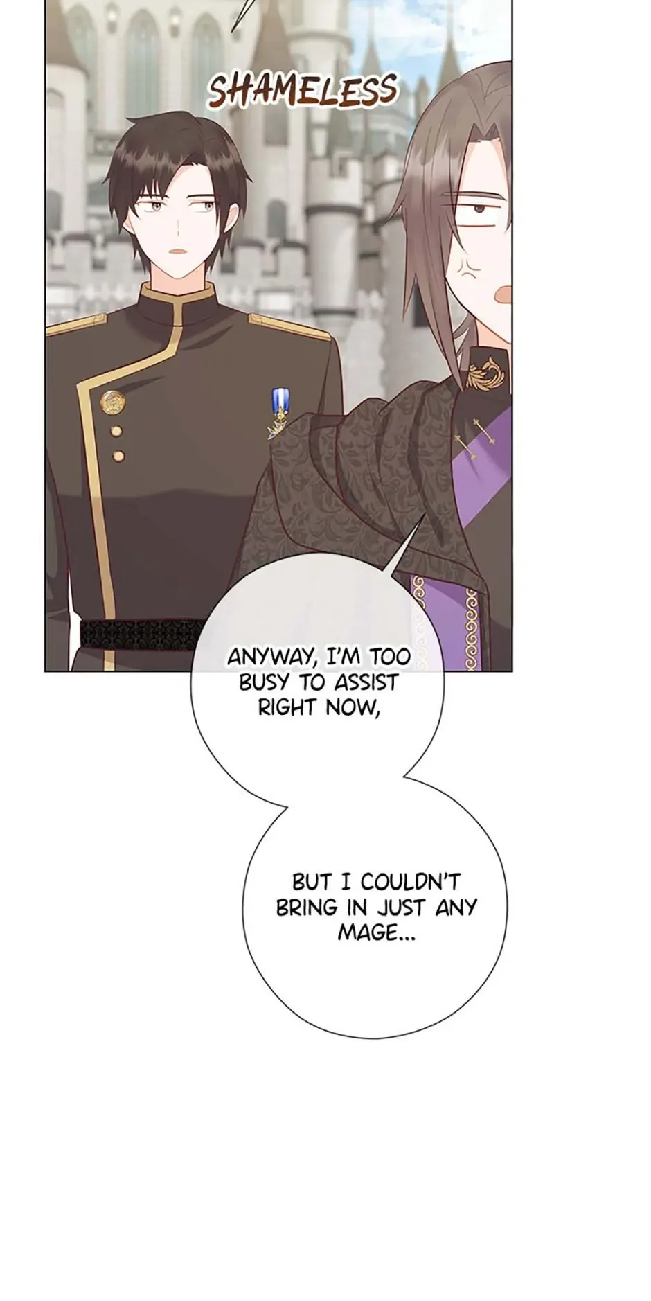 Who Do You Like More, Mommy or Daddy? Chapter 67 Page 10