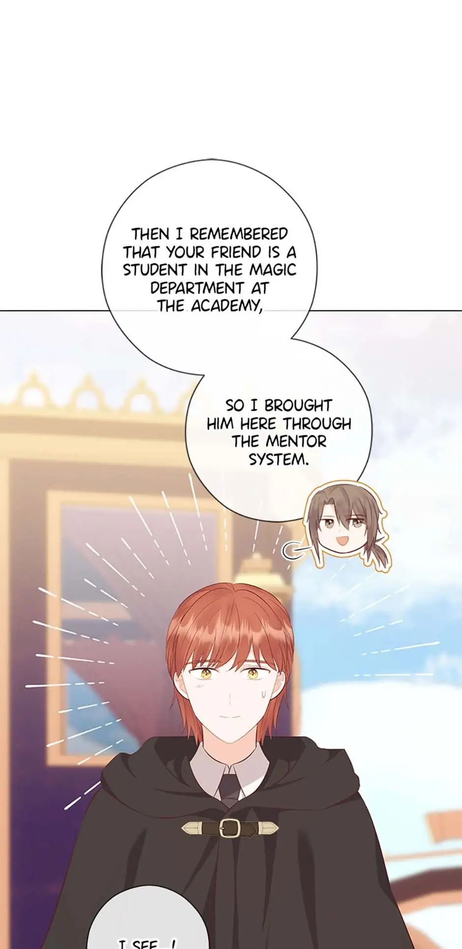 Who Do You Like More, Mommy or Daddy? Chapter 67 Page 11