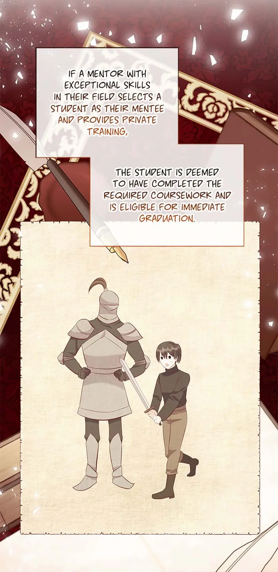 Who Do You Like More, Mommy or Daddy? Chapter 67 Page 13