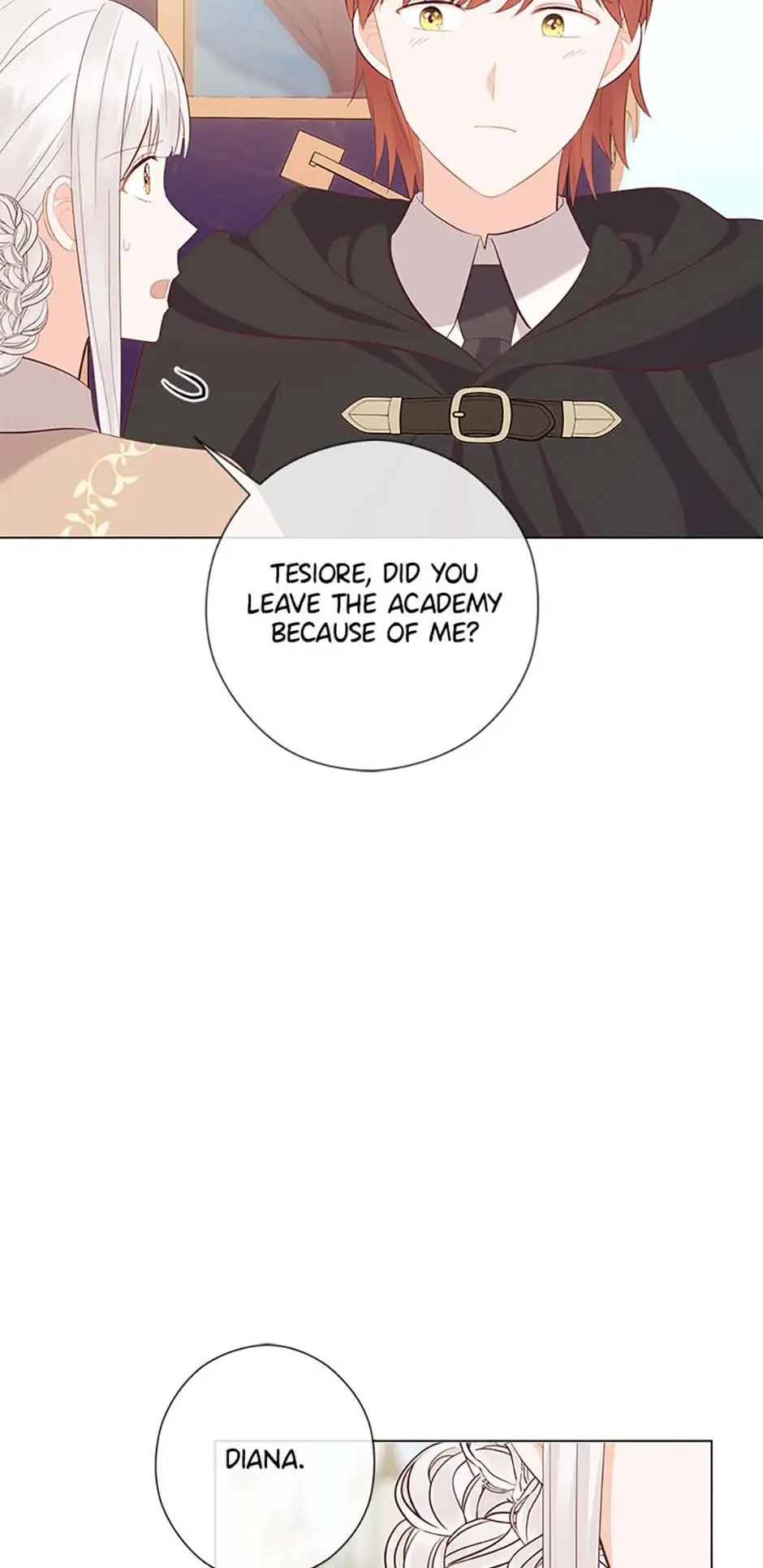 Who Do You Like More, Mommy or Daddy? Chapter 67 Page 15