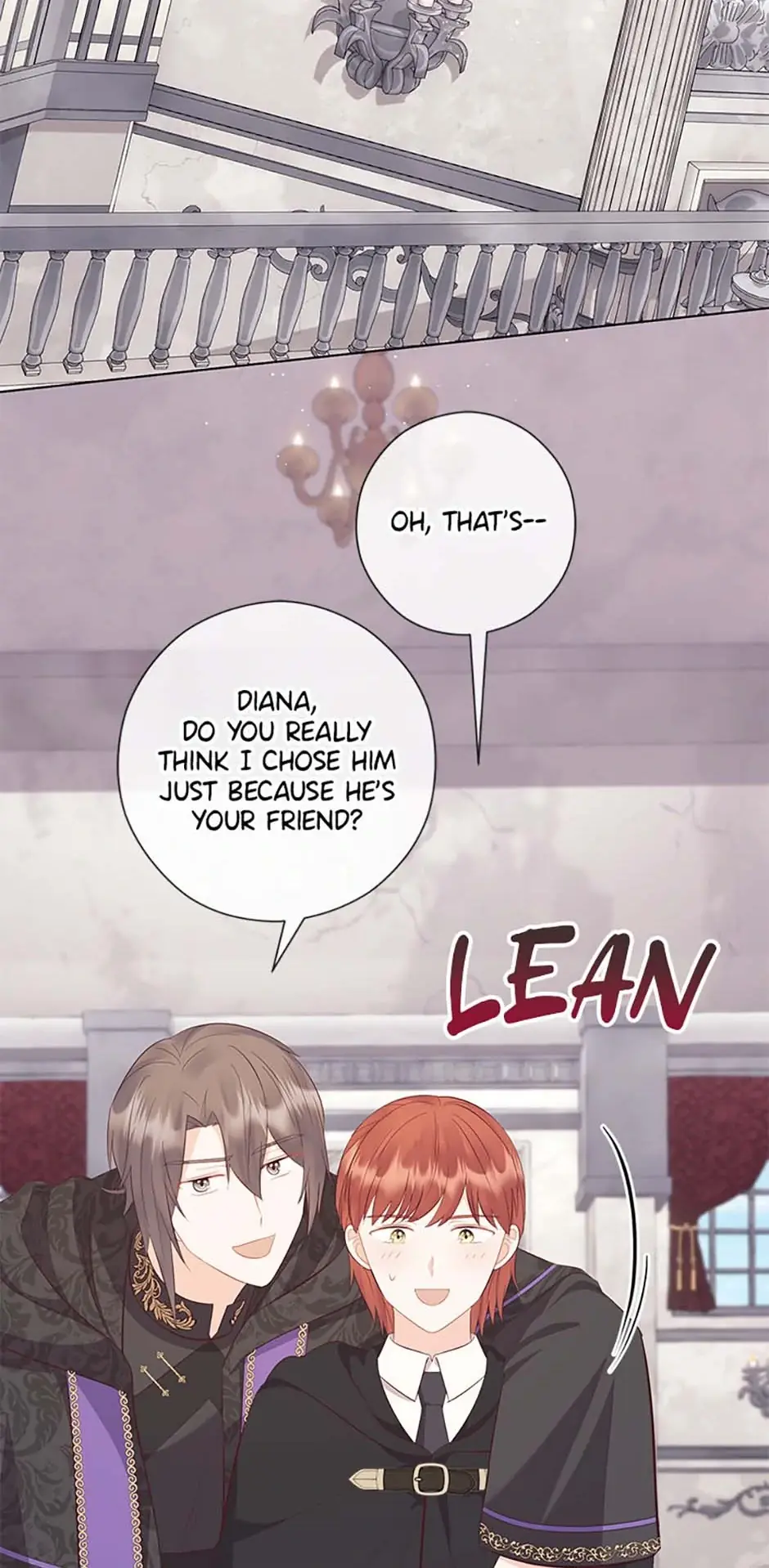 Who Do You Like More, Mommy or Daddy? Chapter 67 Page 21