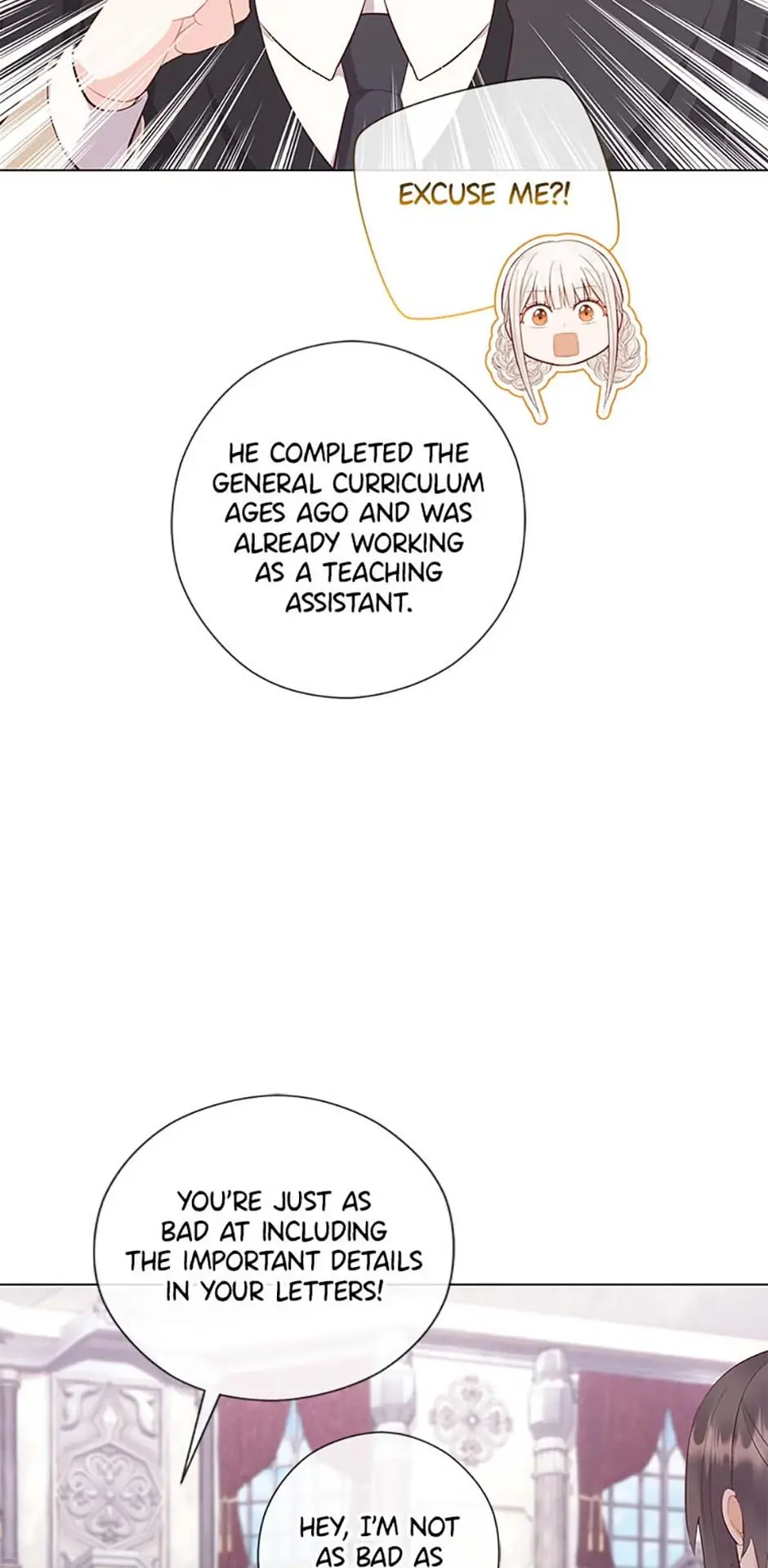 Who Do You Like More, Mommy or Daddy? Chapter 67 Page 23