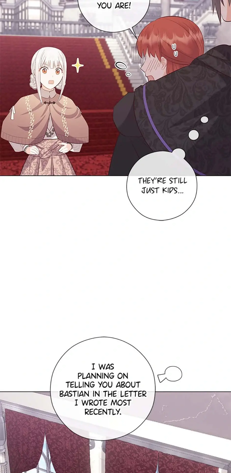 Who Do You Like More, Mommy or Daddy? Chapter 67 Page 24
