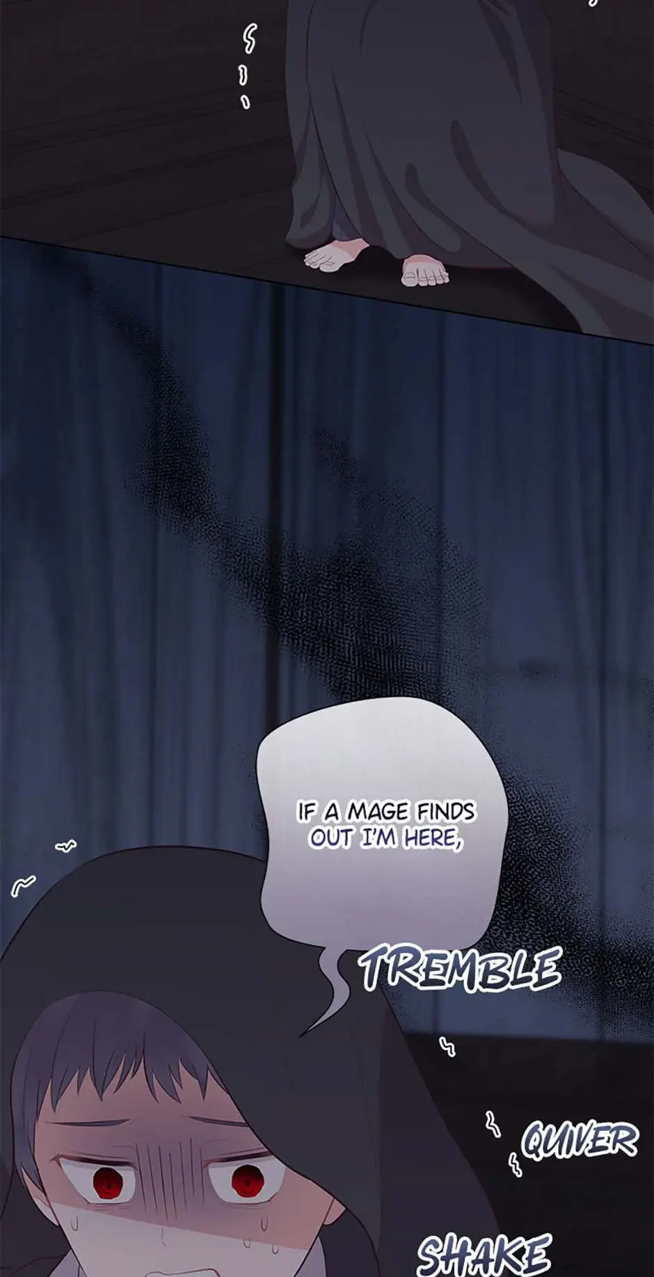 Who Do You Like More, Mommy or Daddy? Chapter 67 Page 34