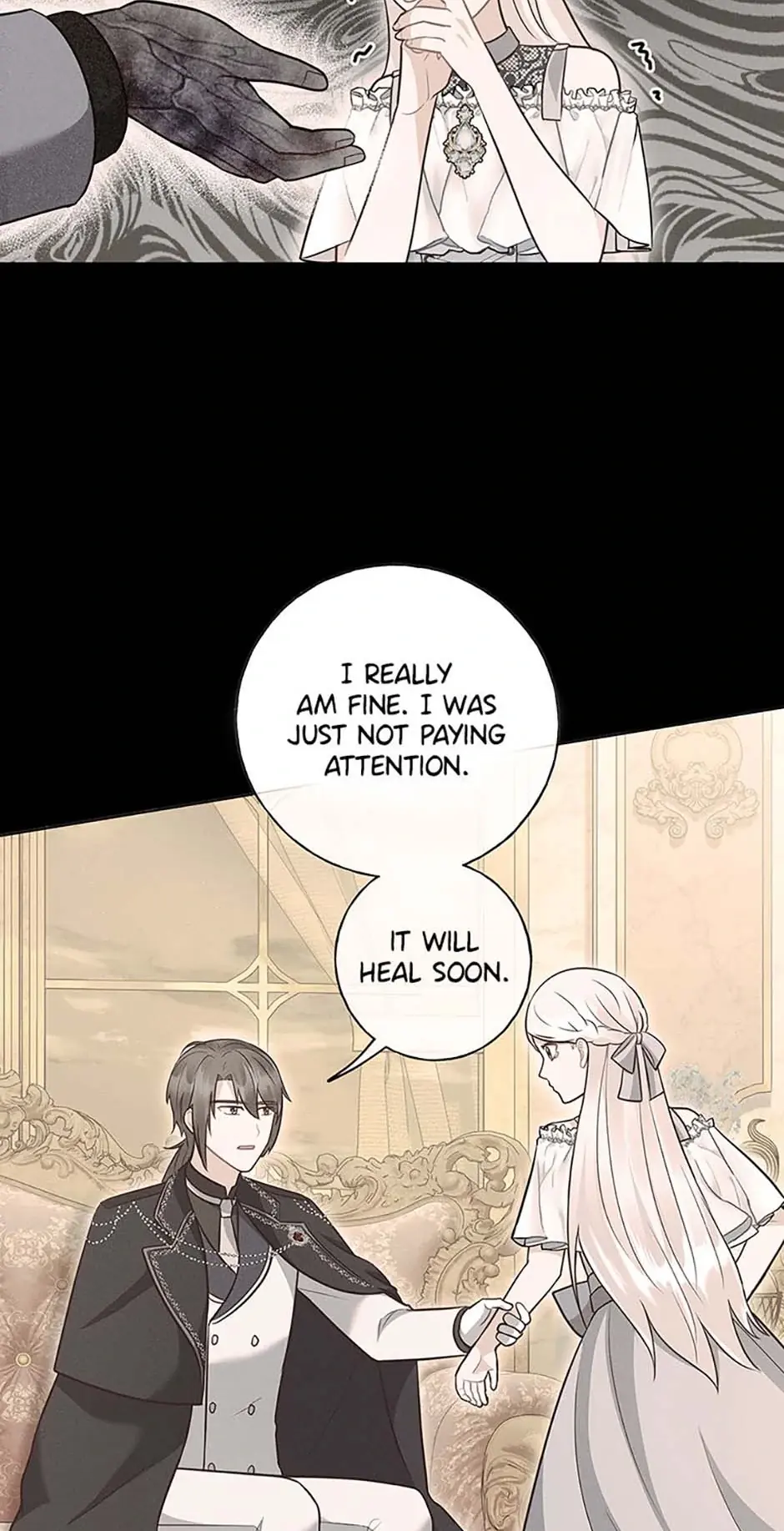 Who Do You Like More, Mommy or Daddy? Chapter 67 Page 40