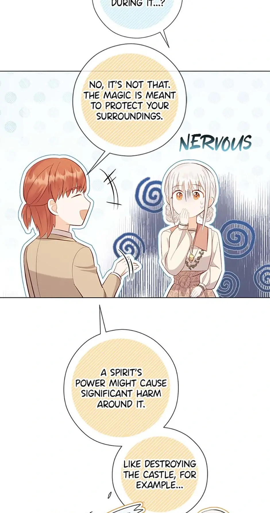 Who Do You Like More, Mommy or Daddy? Chapter 67 Page 56