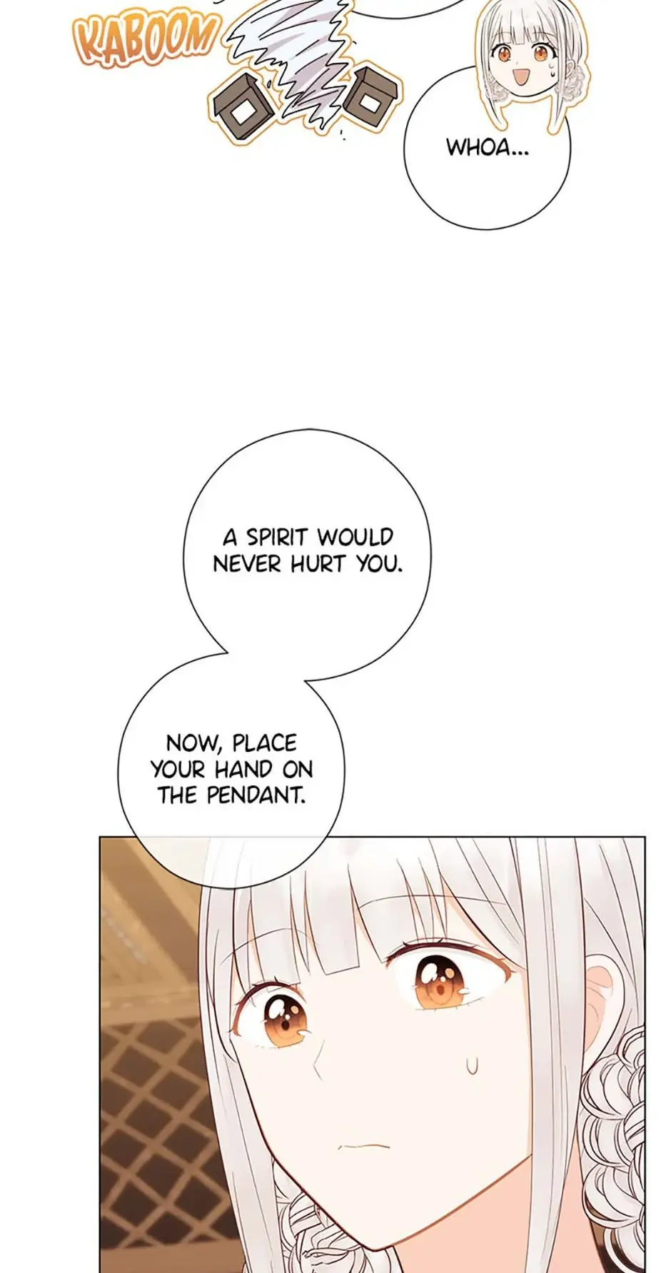 Who Do You Like More, Mommy or Daddy? Chapter 67 Page 57