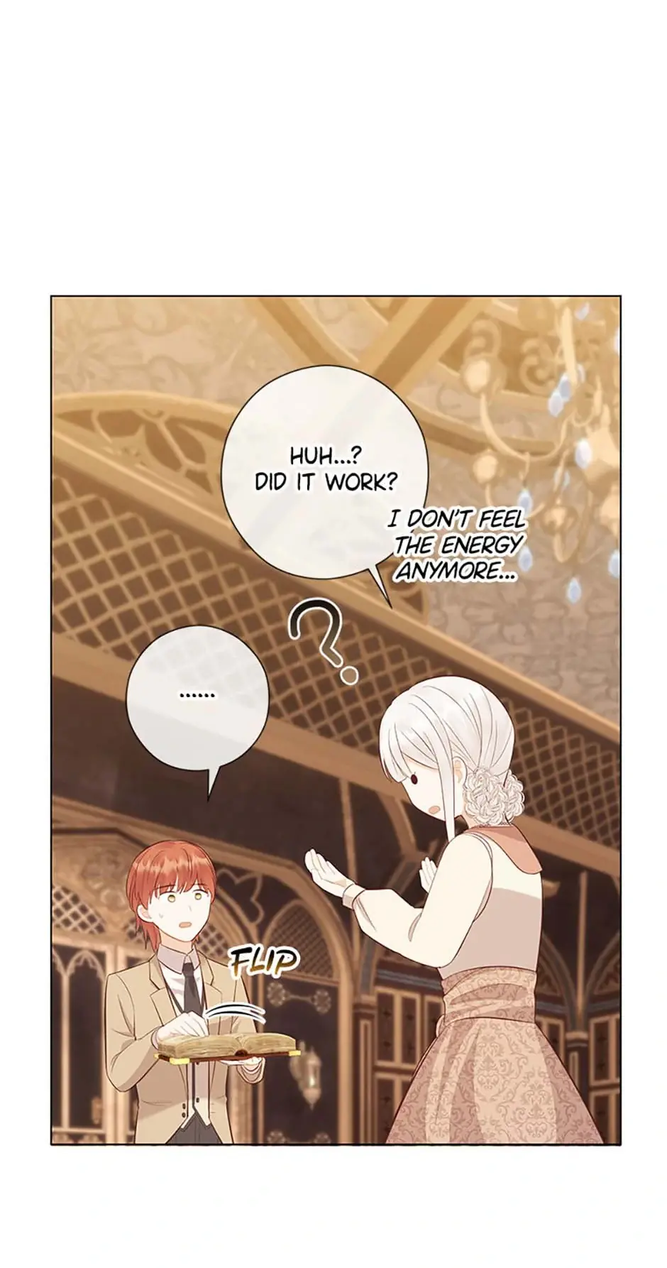 Who Do You Like More, Mommy or Daddy? Chapter 67 Page 68