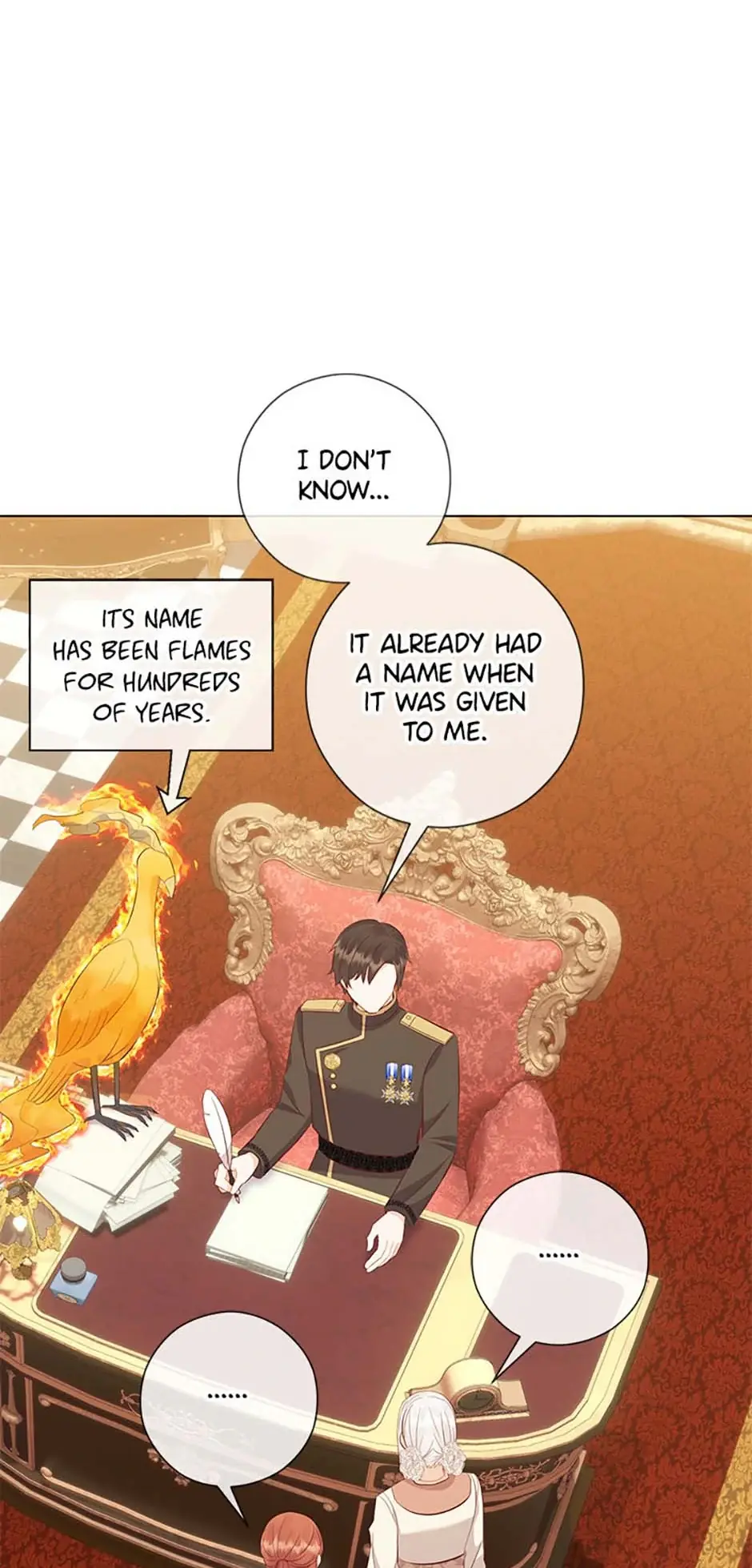 Who Do You Like More, Mommy or Daddy? Chapter 67 Page 73