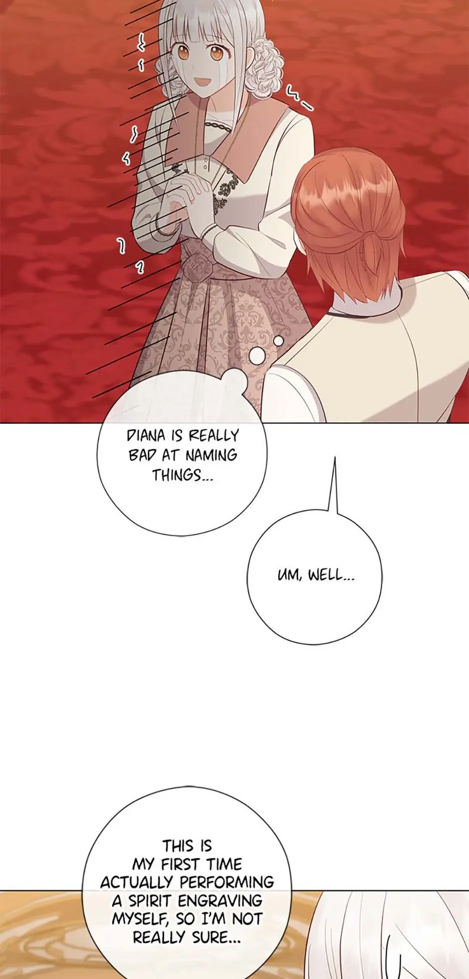 Who Do You Like More, Mommy or Daddy? Chapter 67 Page 77