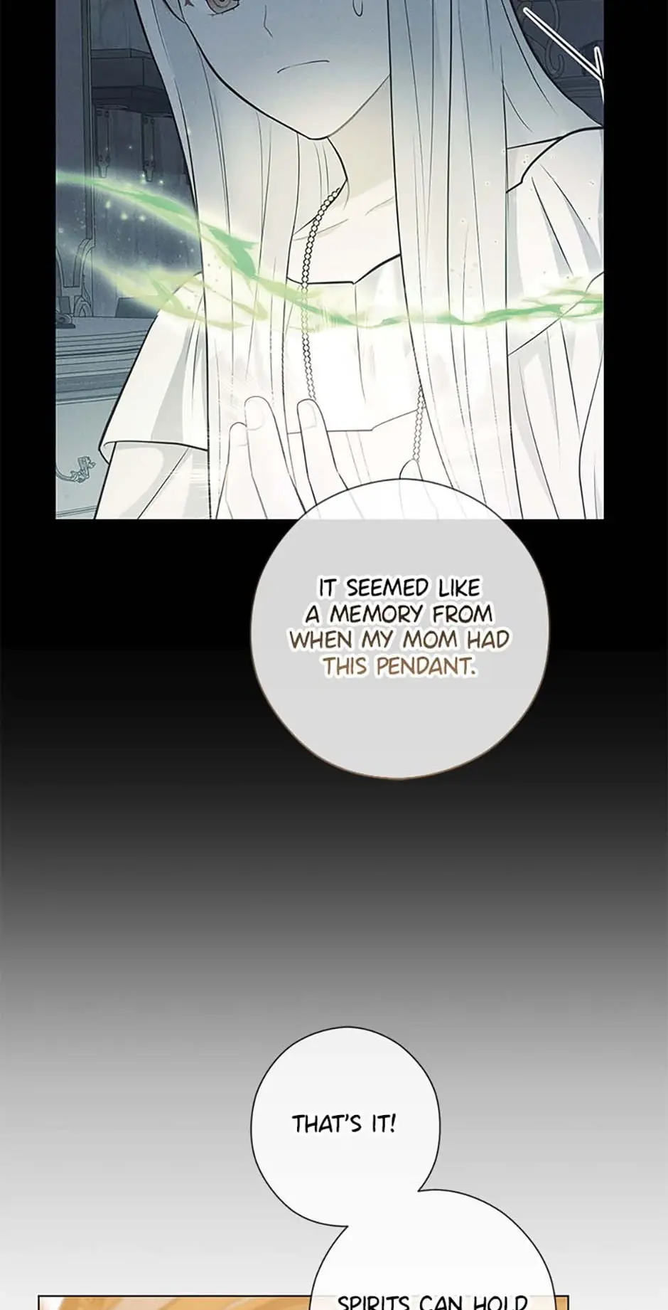 Who Do You Like More, Mommy or Daddy? Chapter 67 Page 82