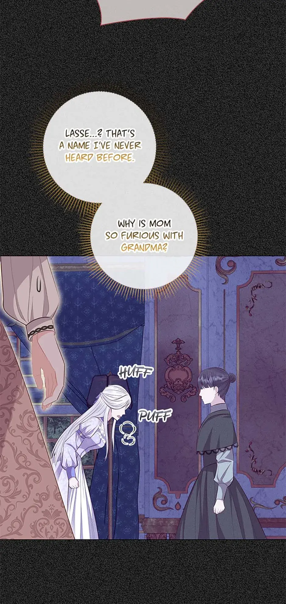 Who Do You Like More, Mommy or Daddy? Chapter 67 Page 95