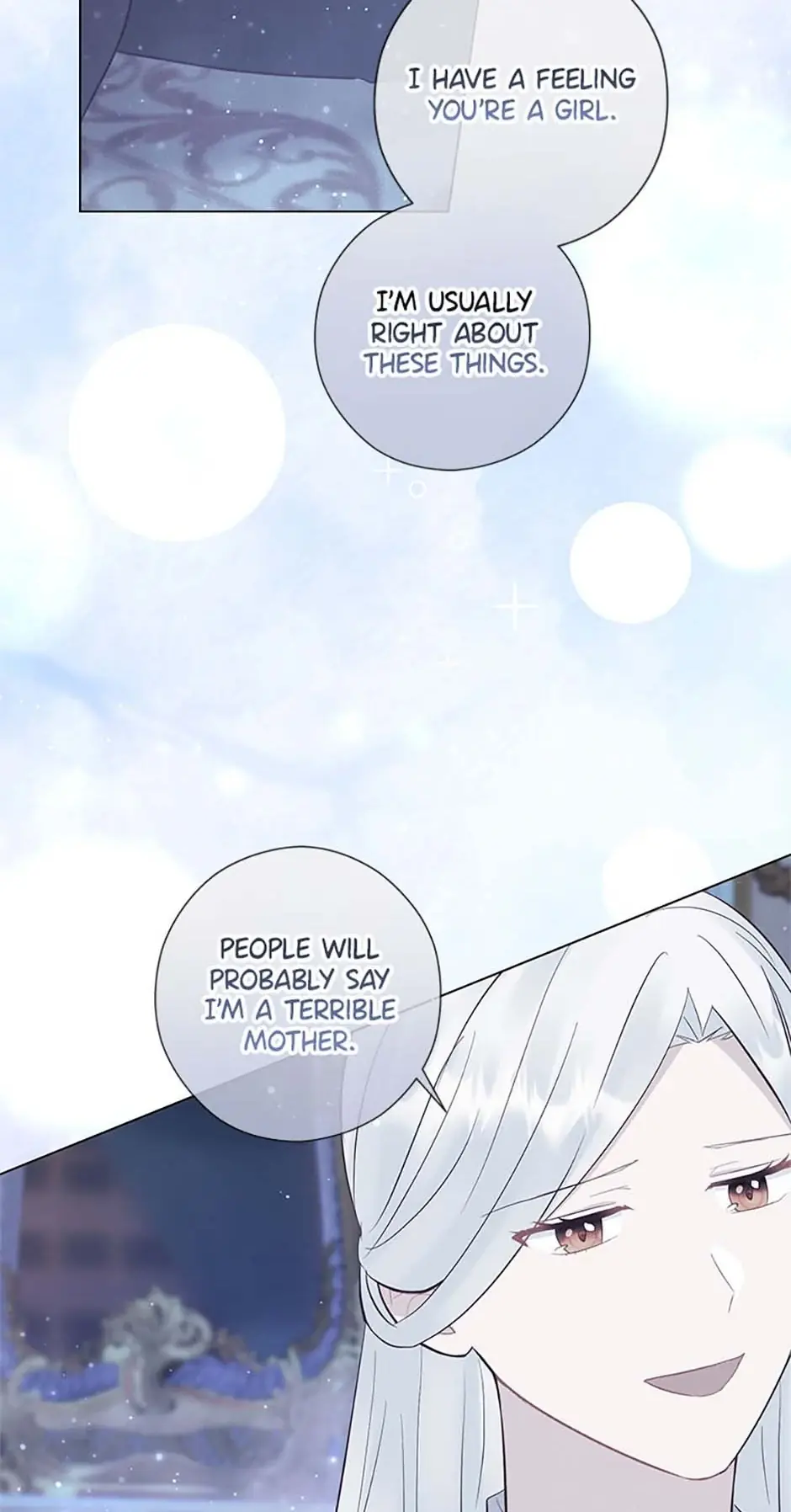 Who Do You Like More, Mommy or Daddy? Chapter 68 Page 20