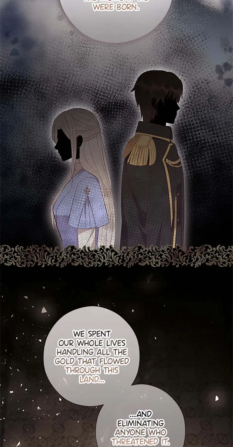Who Do You Like More, Mommy or Daddy? Chapter 68 Page 24