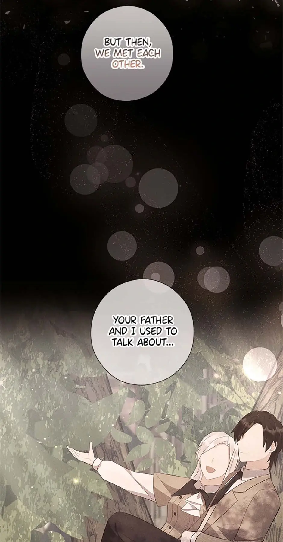 Who Do You Like More, Mommy or Daddy? Chapter 68 Page 26