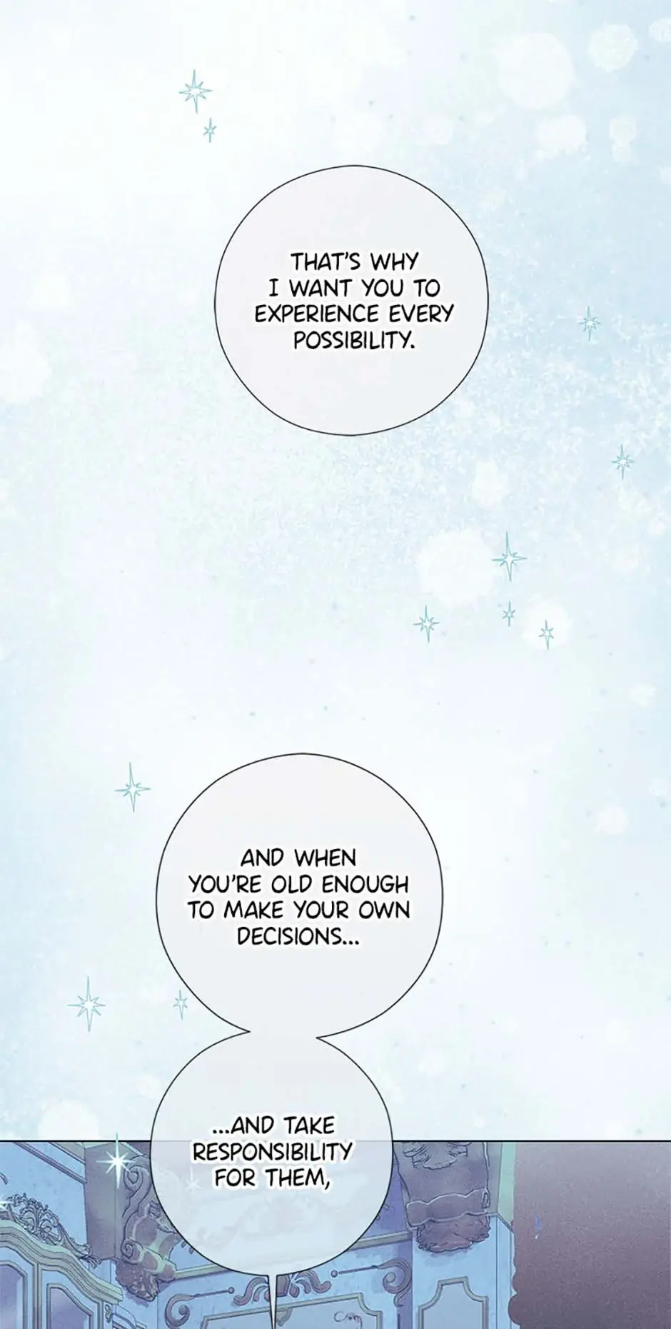 Who Do You Like More, Mommy or Daddy? Chapter 68 Page 32