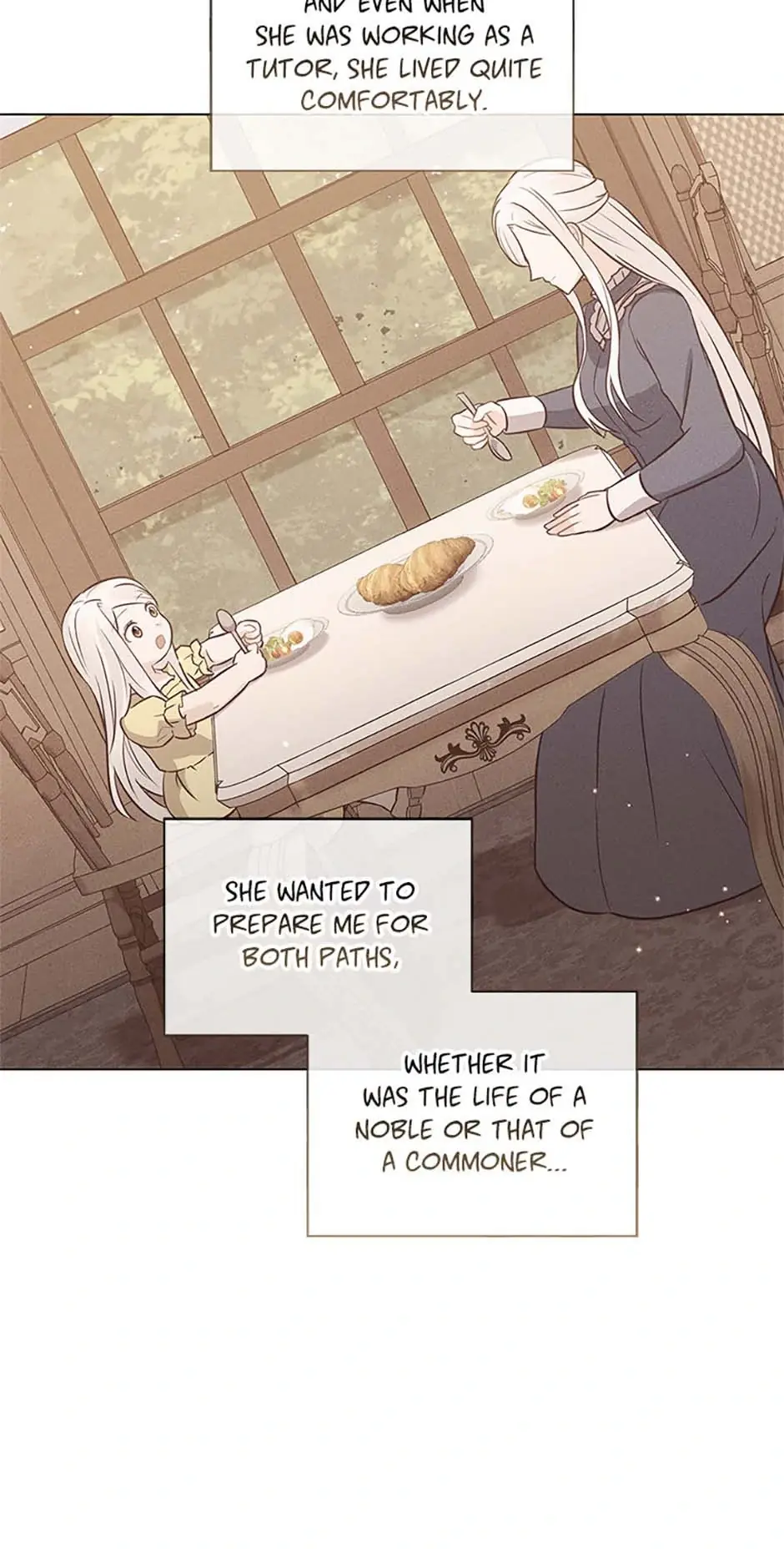Who Do You Like More, Mommy or Daddy? Chapter 68 Page 36