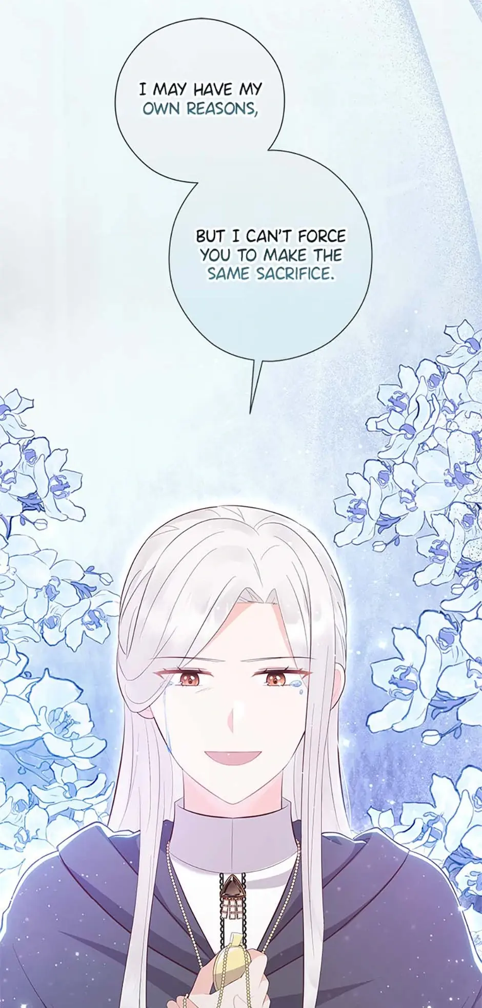 Who Do You Like More, Mommy or Daddy? Chapter 68 Page 38