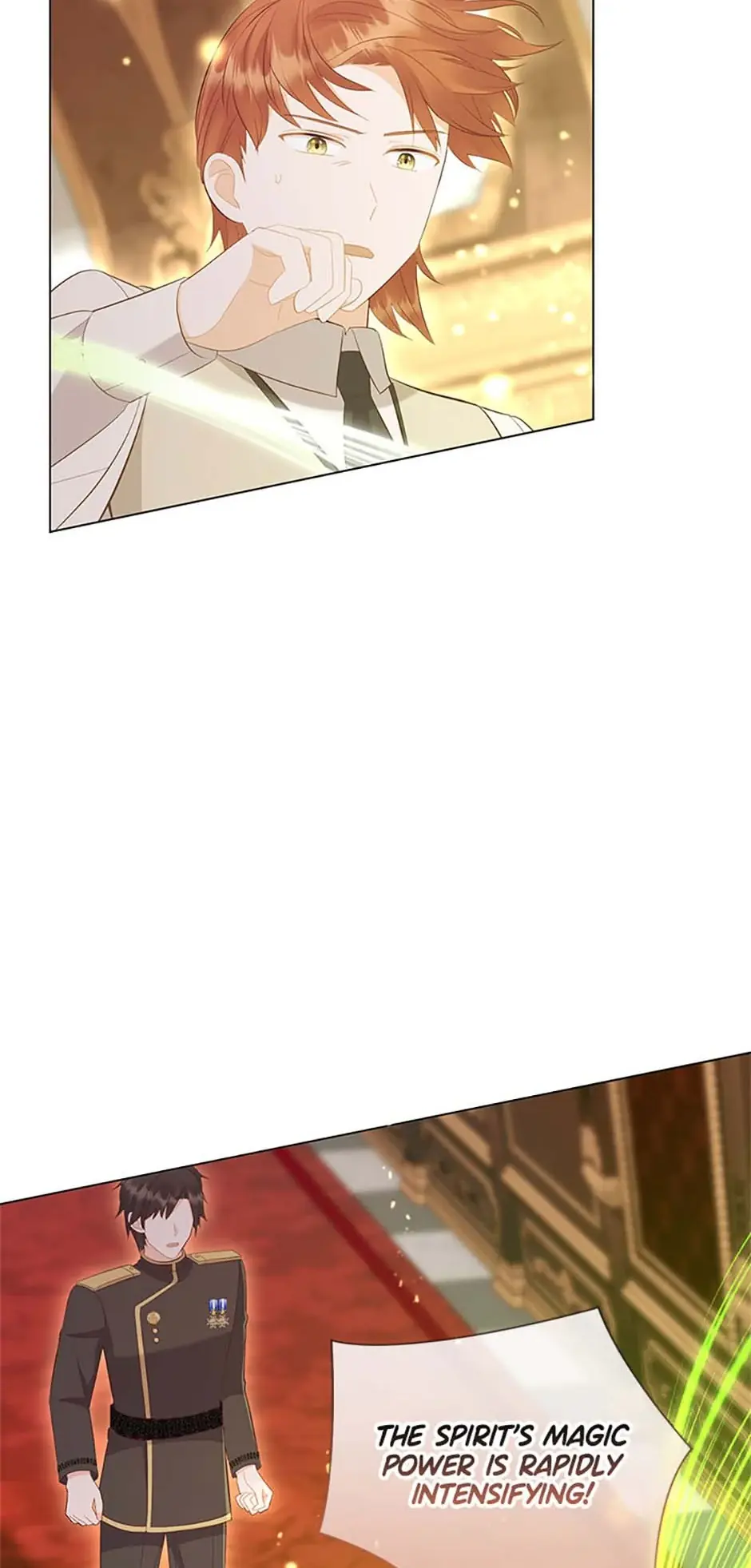 Who Do You Like More, Mommy or Daddy? Chapter 68 Page 44