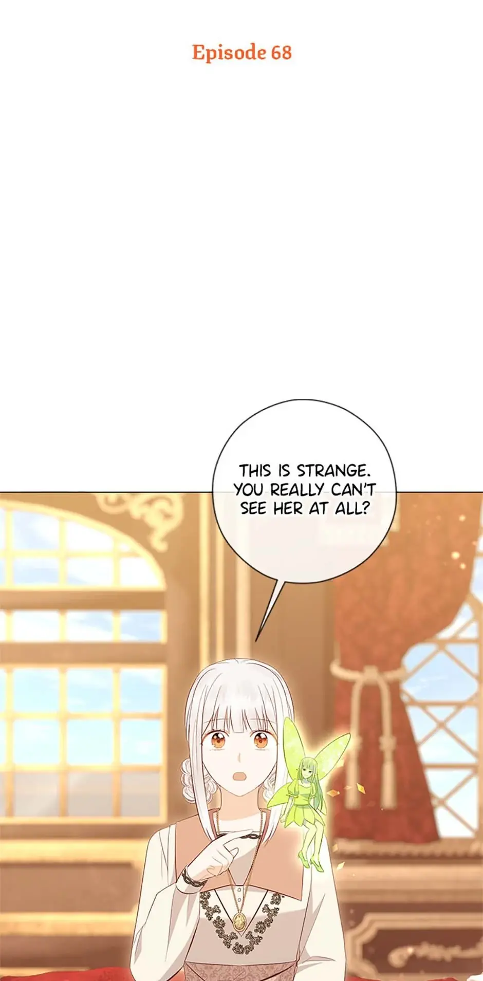 Who Do You Like More, Mommy or Daddy? Chapter 68 Page 51