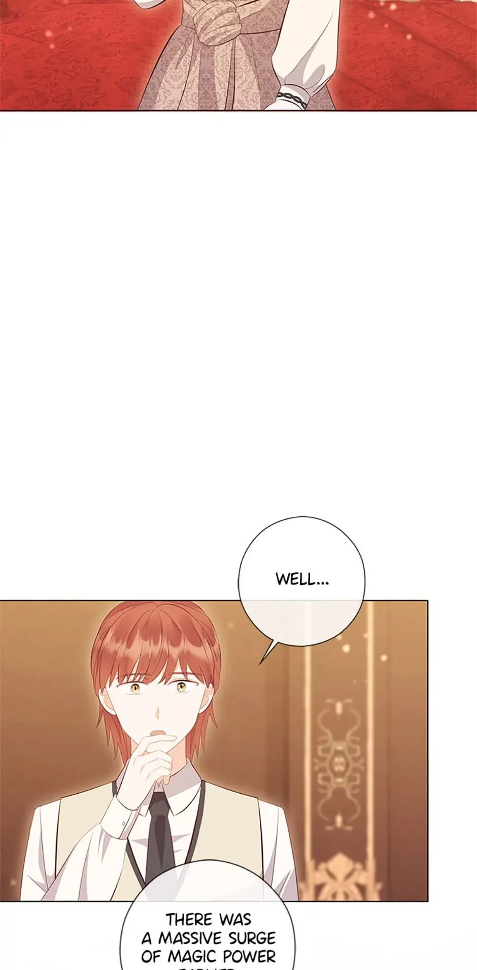 Who Do You Like More, Mommy or Daddy? Chapter 68 Page 52
