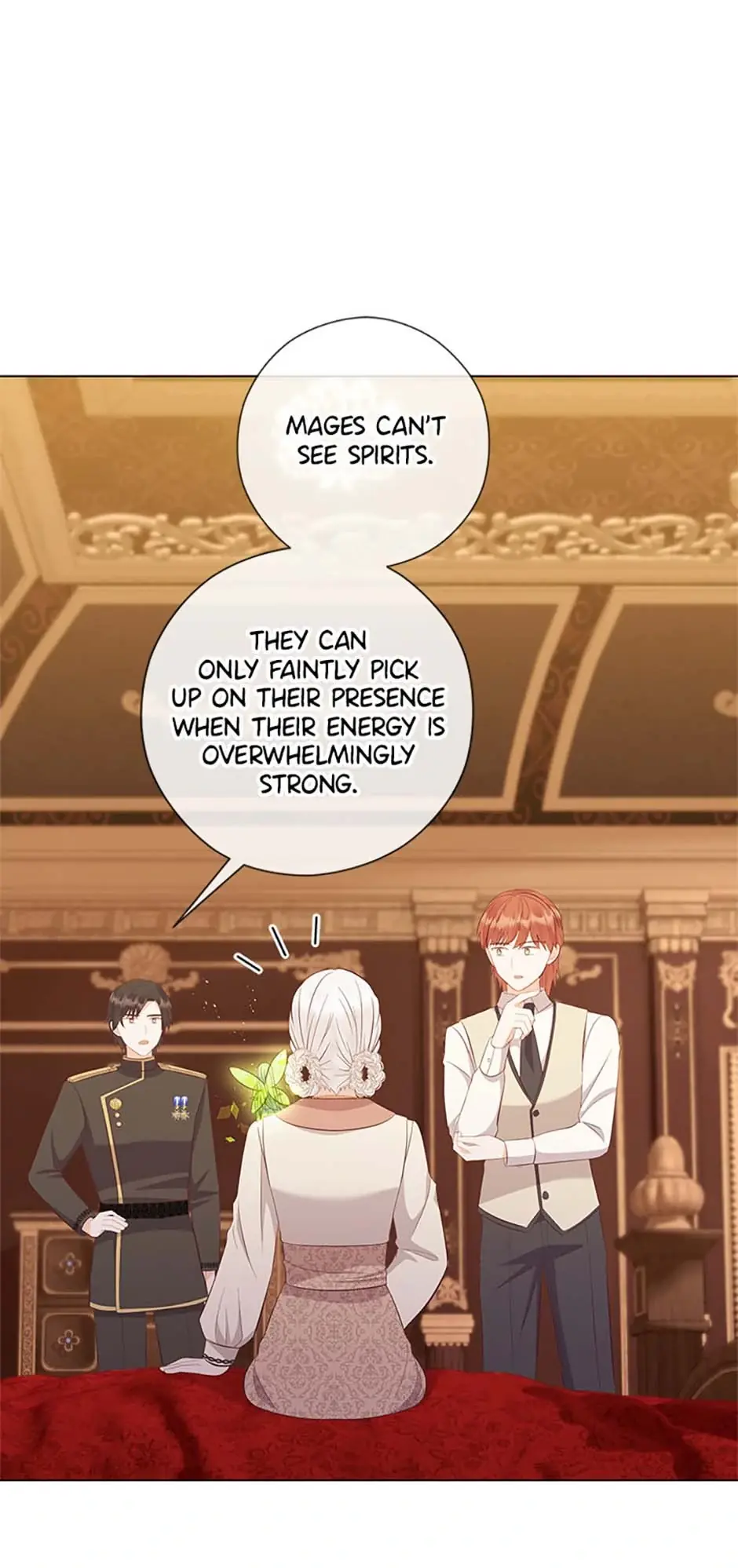 Who Do You Like More, Mommy or Daddy? Chapter 68 Page 54