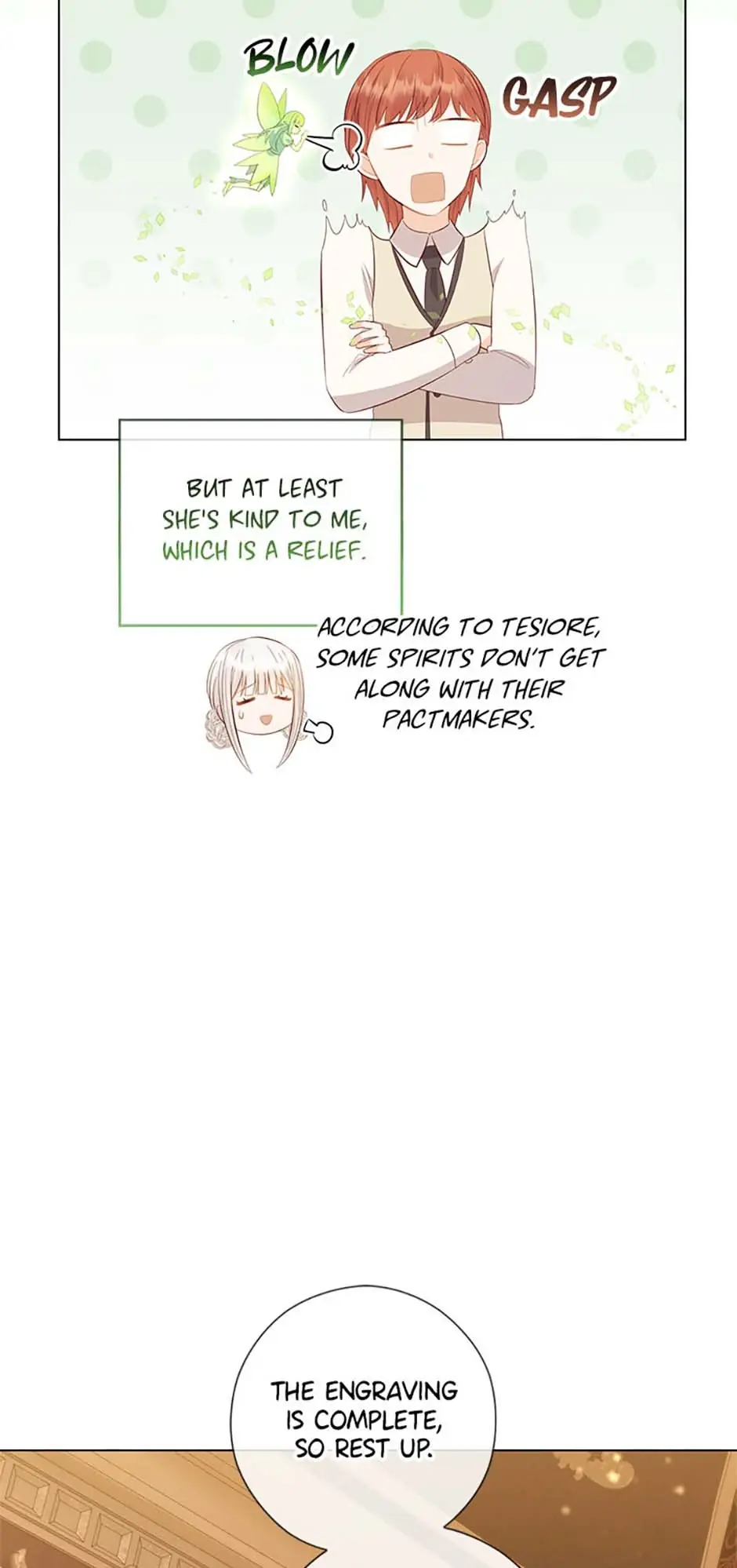 Who Do You Like More, Mommy or Daddy? Chapter 68 Page 58