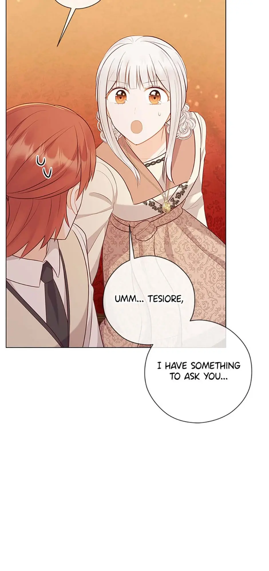 Who Do You Like More, Mommy or Daddy? Chapter 68 Page 61