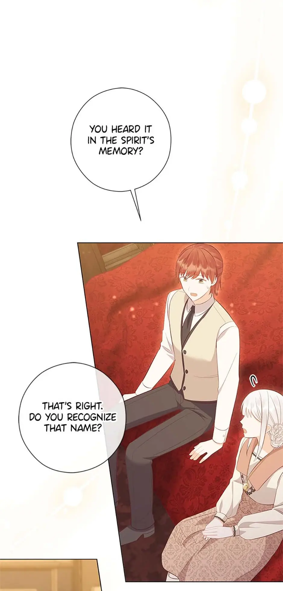 Who Do You Like More, Mommy or Daddy? Chapter 68 Page 63