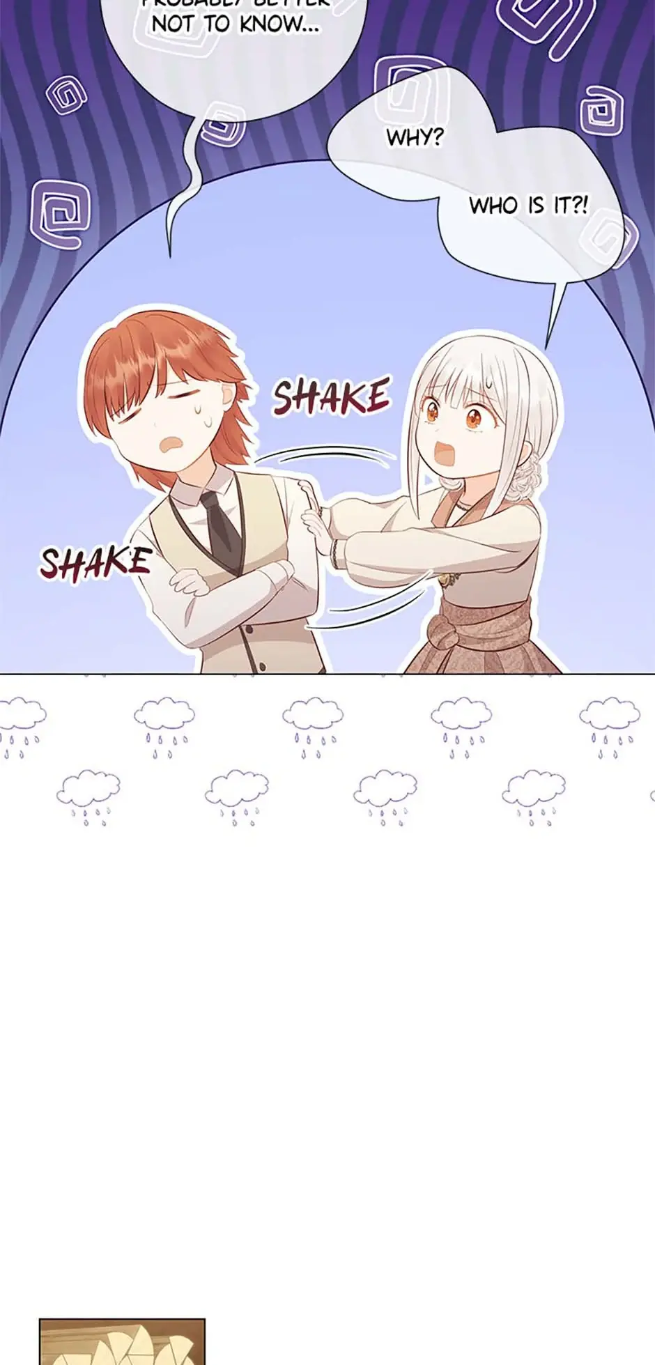 Who Do You Like More, Mommy or Daddy? Chapter 68 Page 65