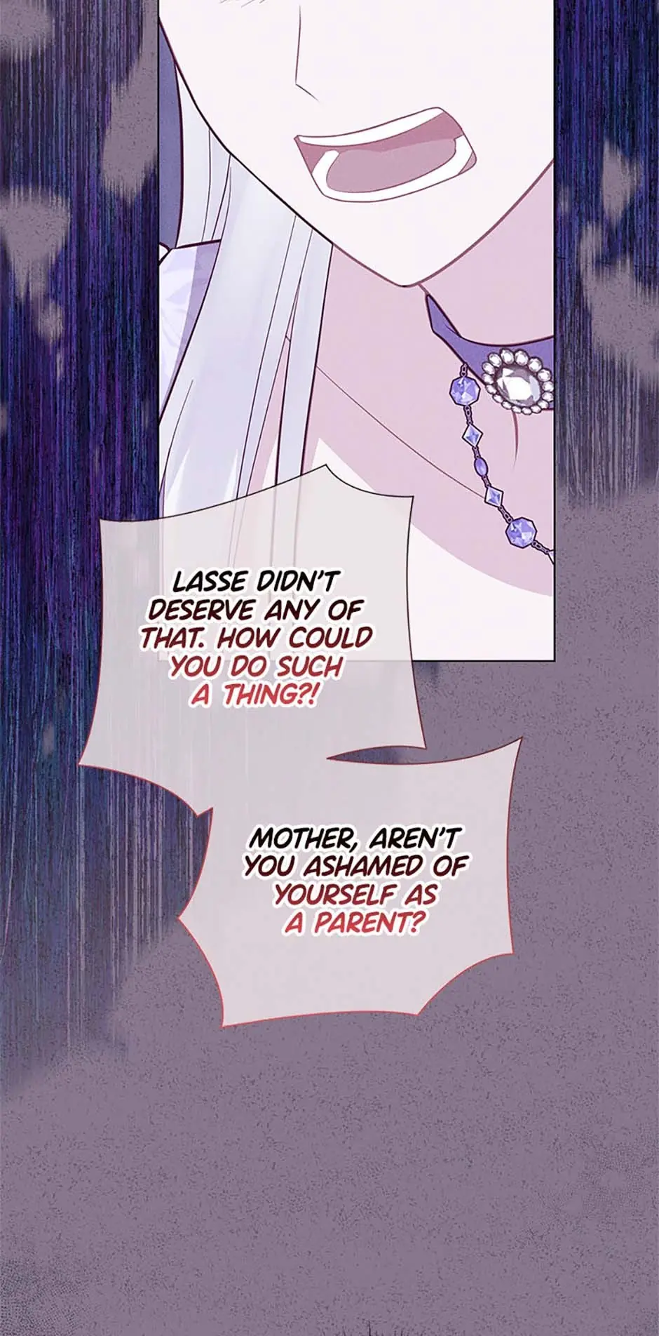 Who Do You Like More, Mommy or Daddy? Chapter 68 Page 72