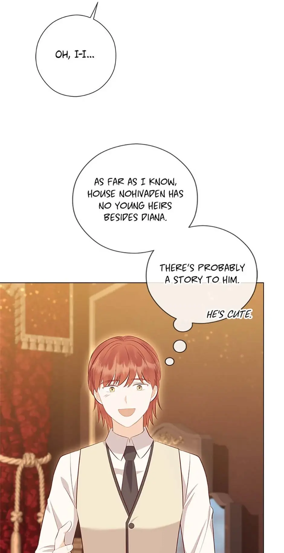 Who Do You Like More, Mommy or Daddy? Chapter 68 Page 79