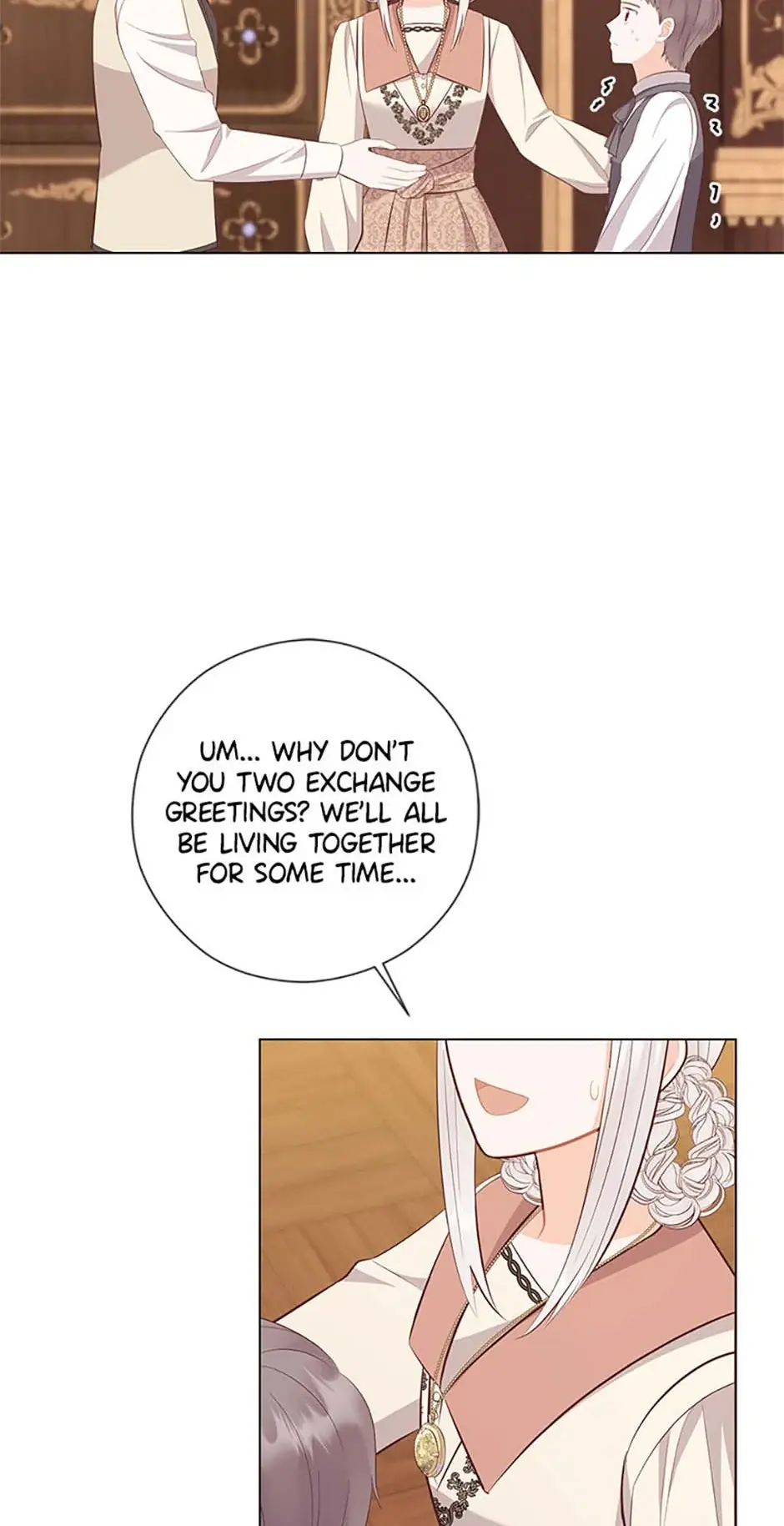 Who Do You Like More, Mommy or Daddy? Chapter 68 Page 83