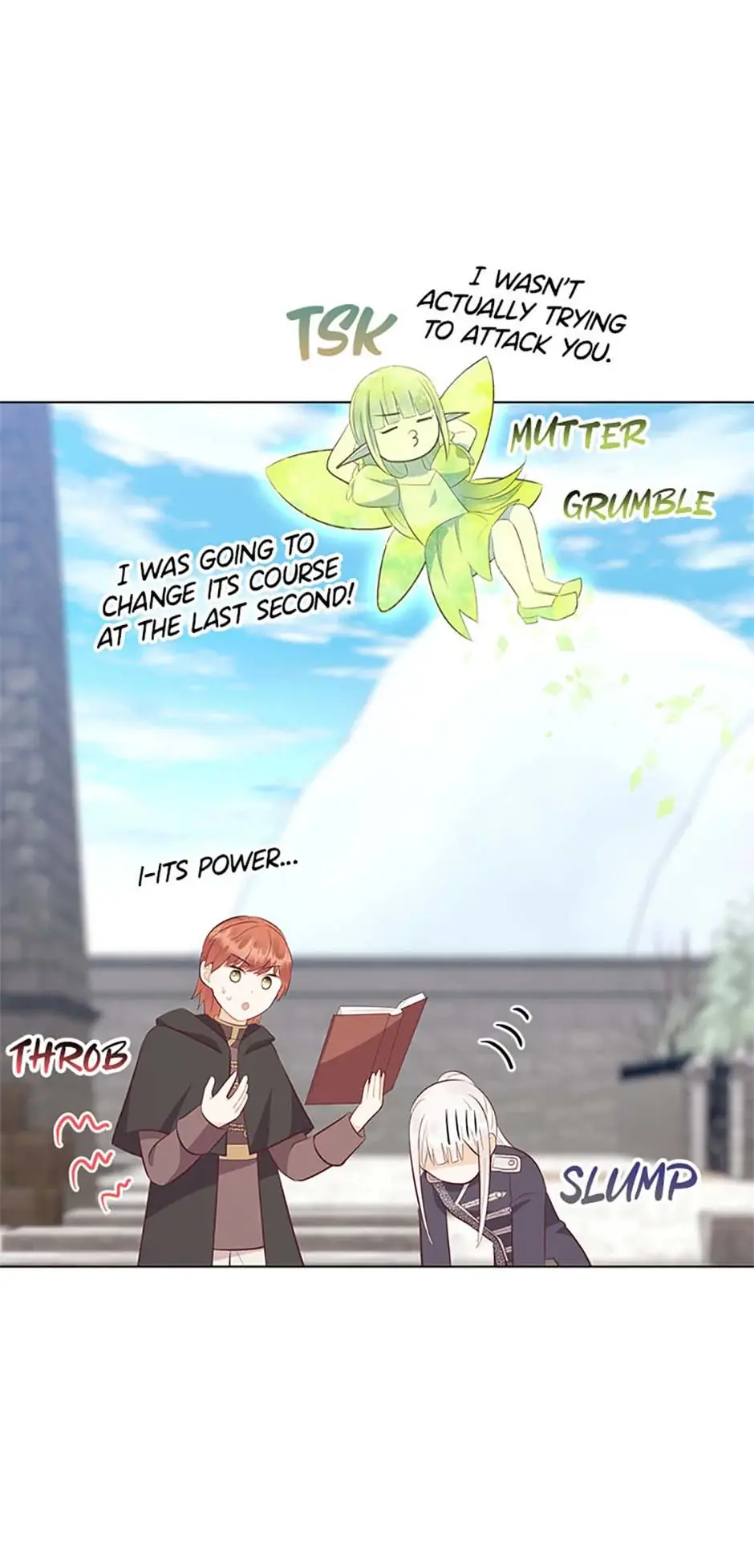 Who Do You Like More, Mommy or Daddy? Chapter 69 Page 18