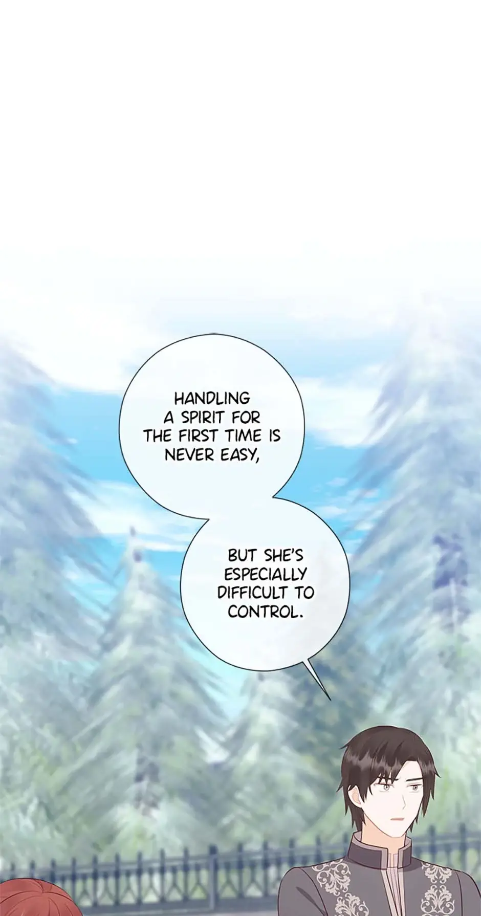 Who Do You Like More, Mommy or Daddy? Chapter 69 Page 21