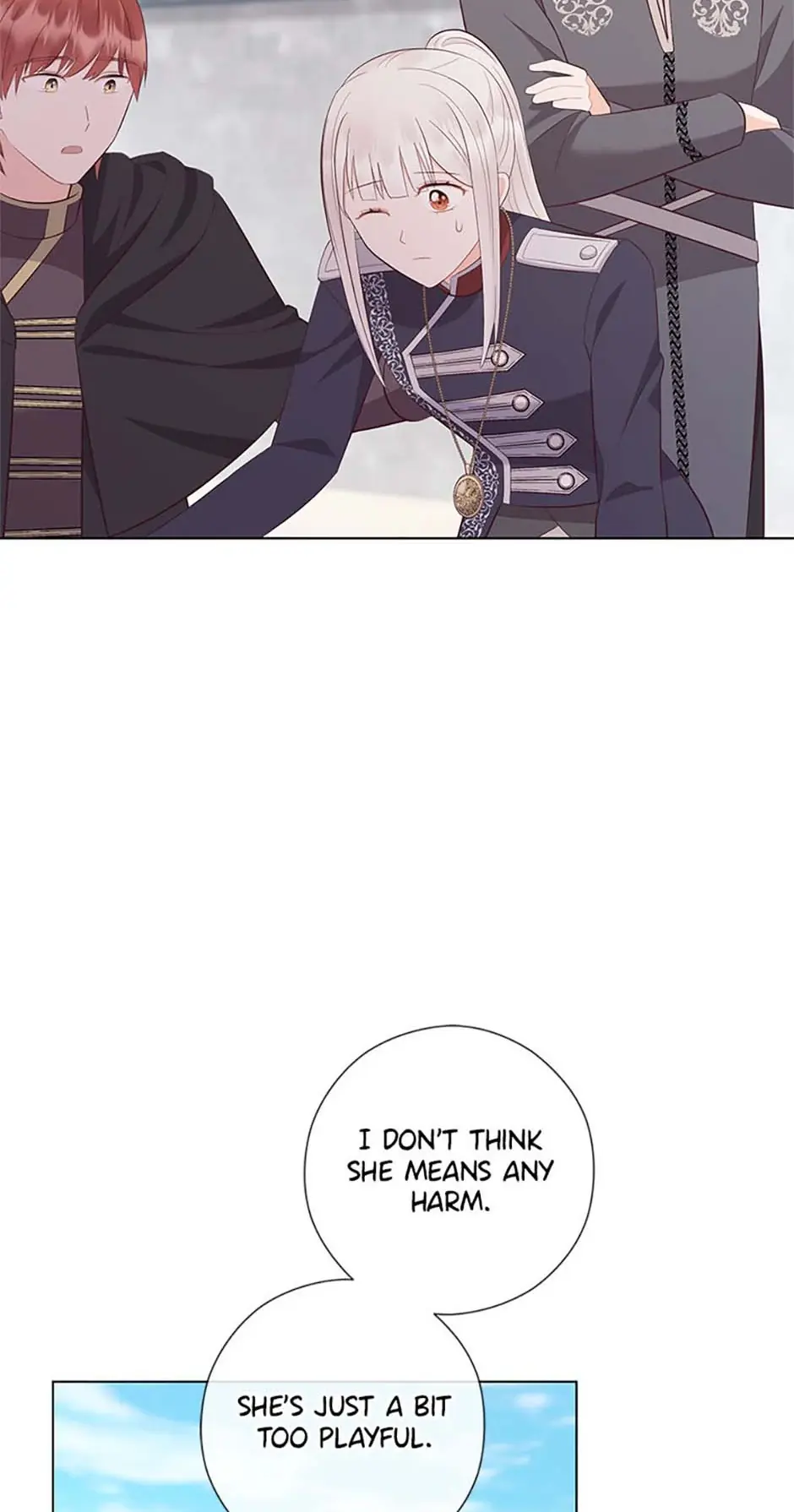 Who Do You Like More, Mommy or Daddy? Chapter 69 Page 22
