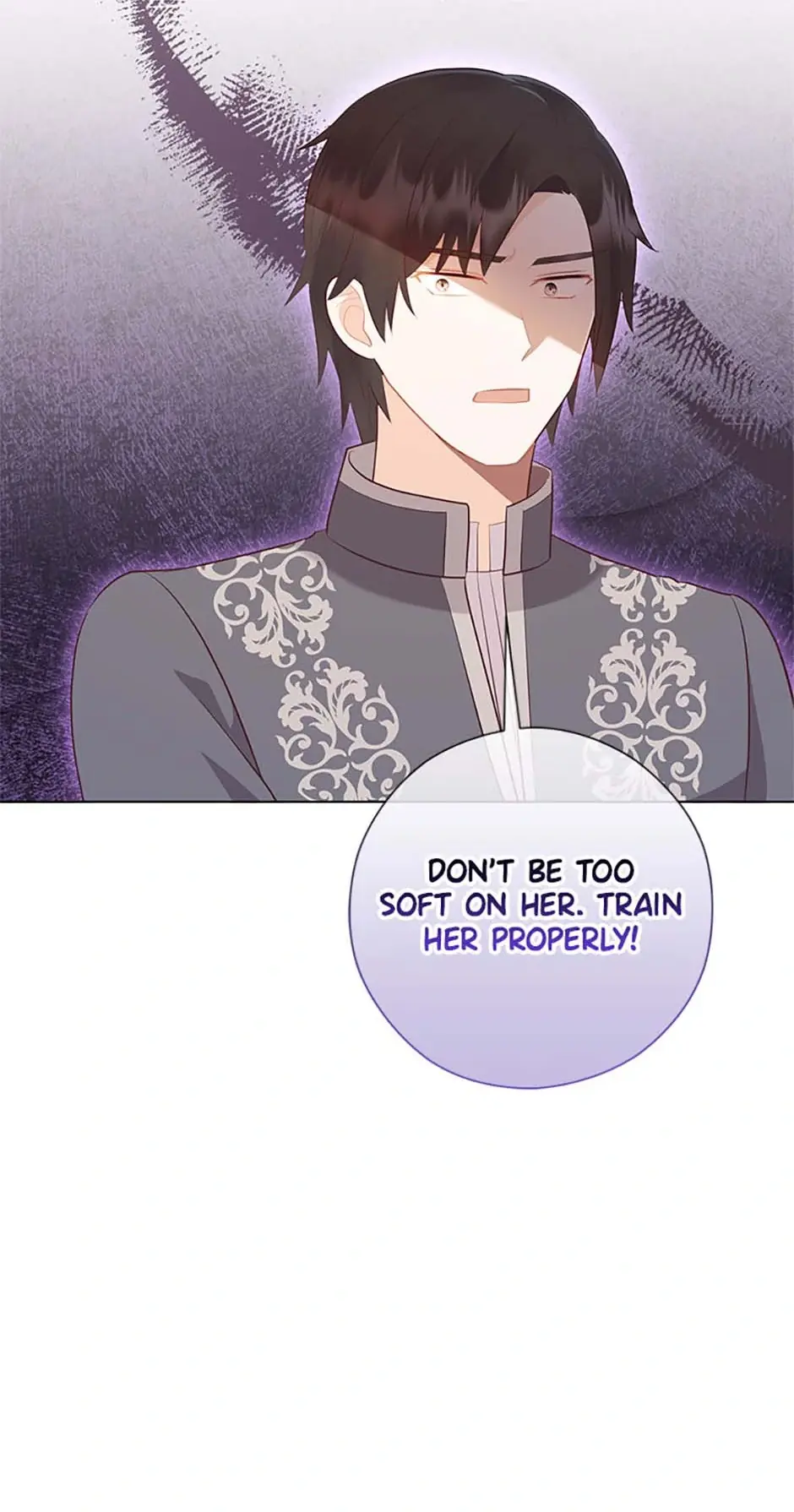 Who Do You Like More, Mommy or Daddy? Chapter 69 Page 24