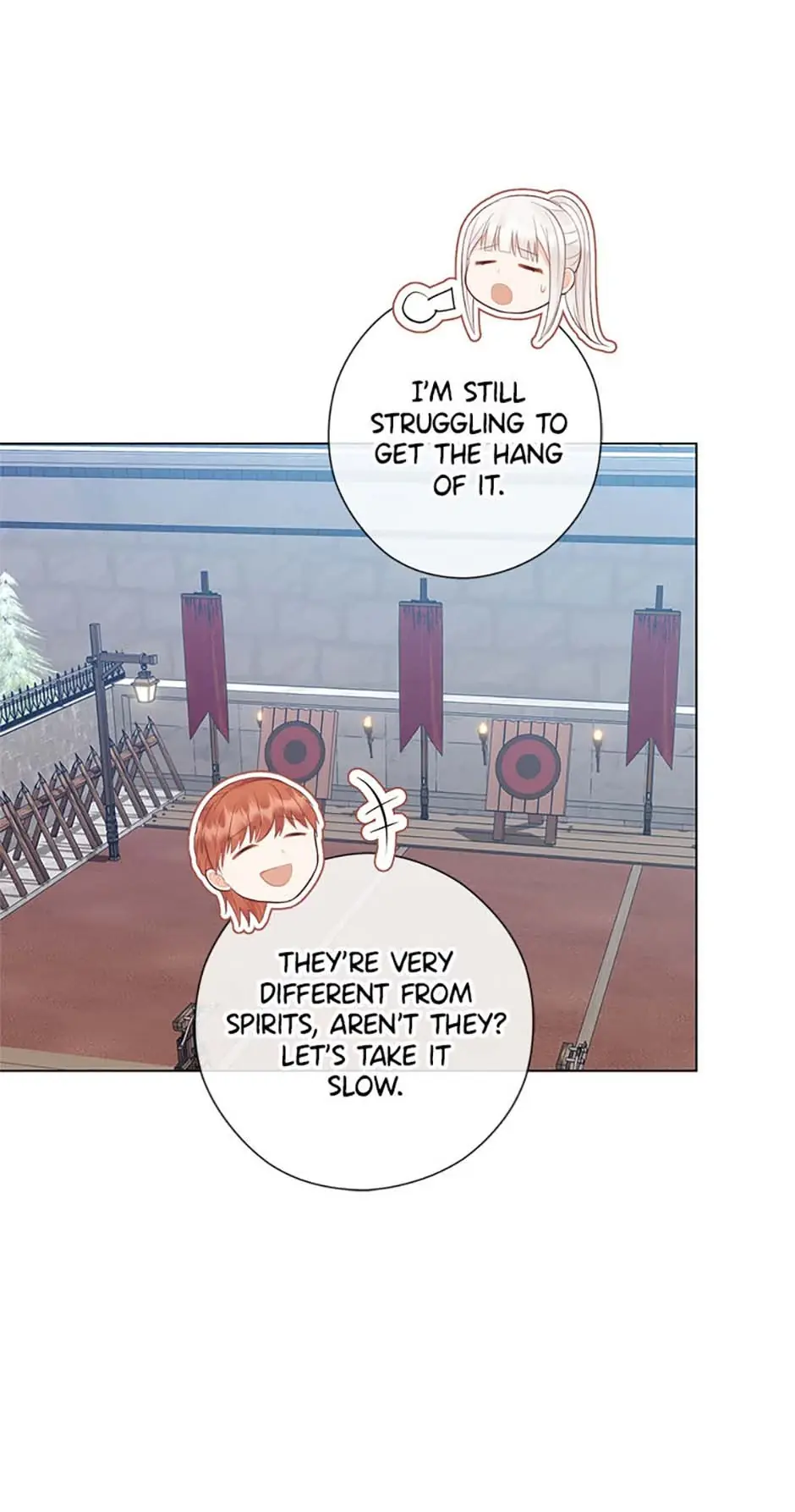 Who Do You Like More, Mommy or Daddy? Chapter 69 Page 27