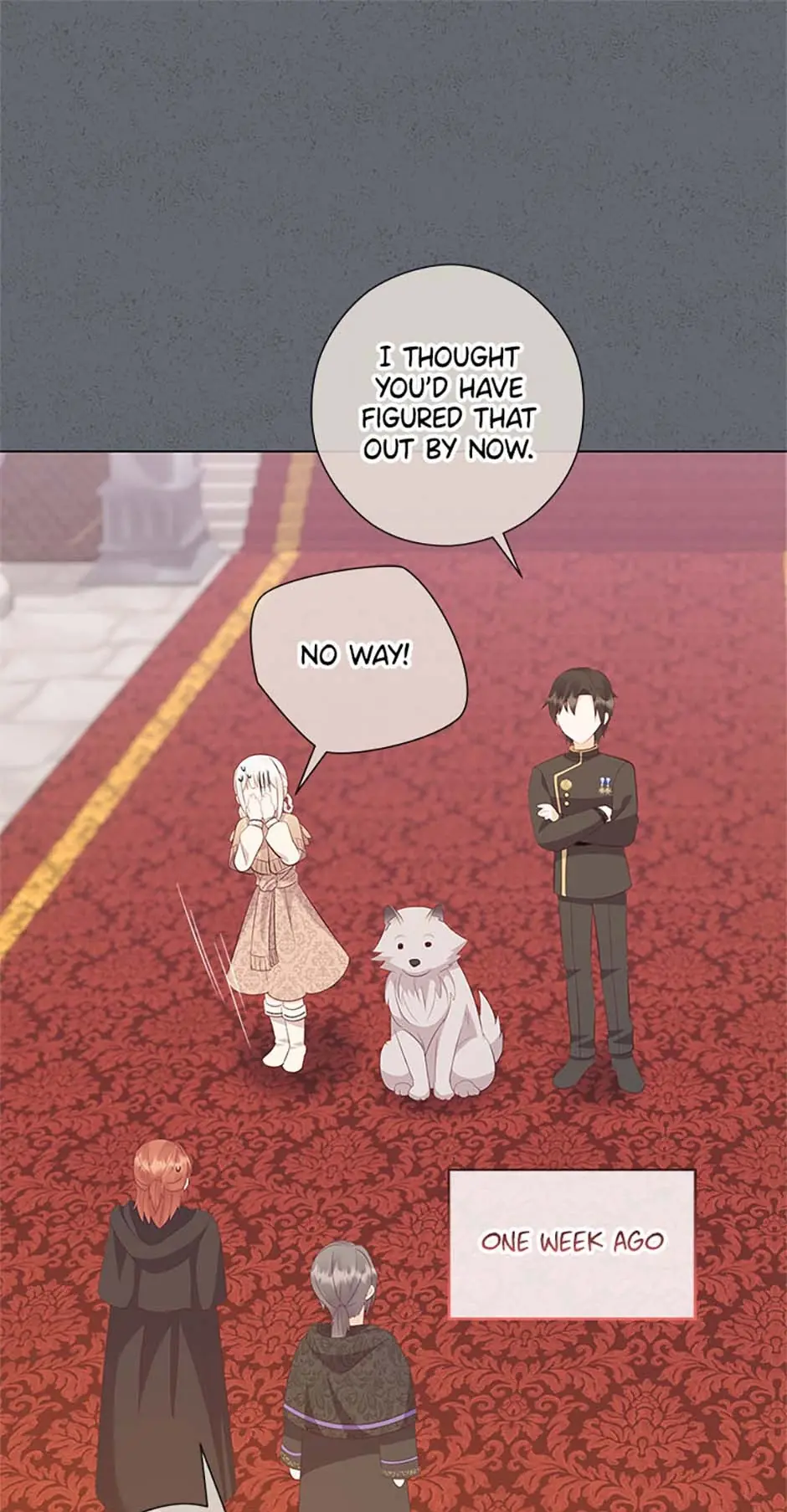 Who Do You Like More, Mommy or Daddy? Chapter 69 Page 37