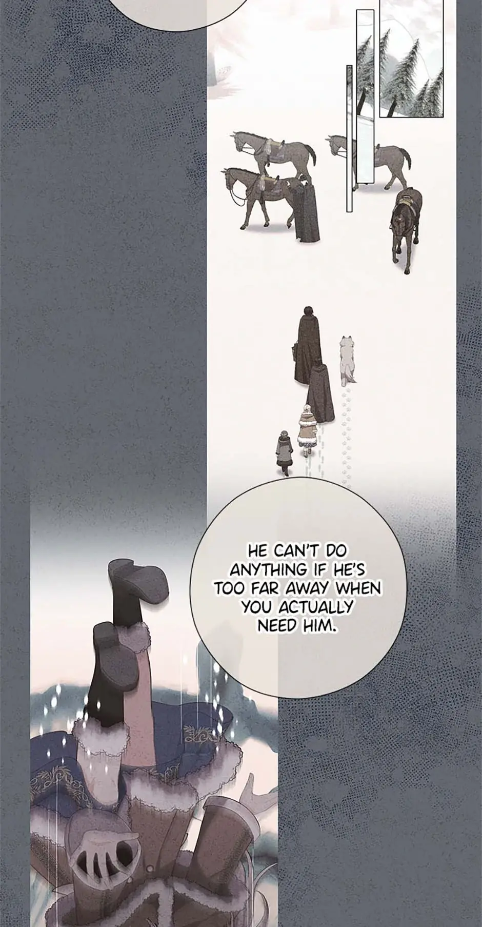 Who Do You Like More, Mommy or Daddy? Chapter 69 Page 40