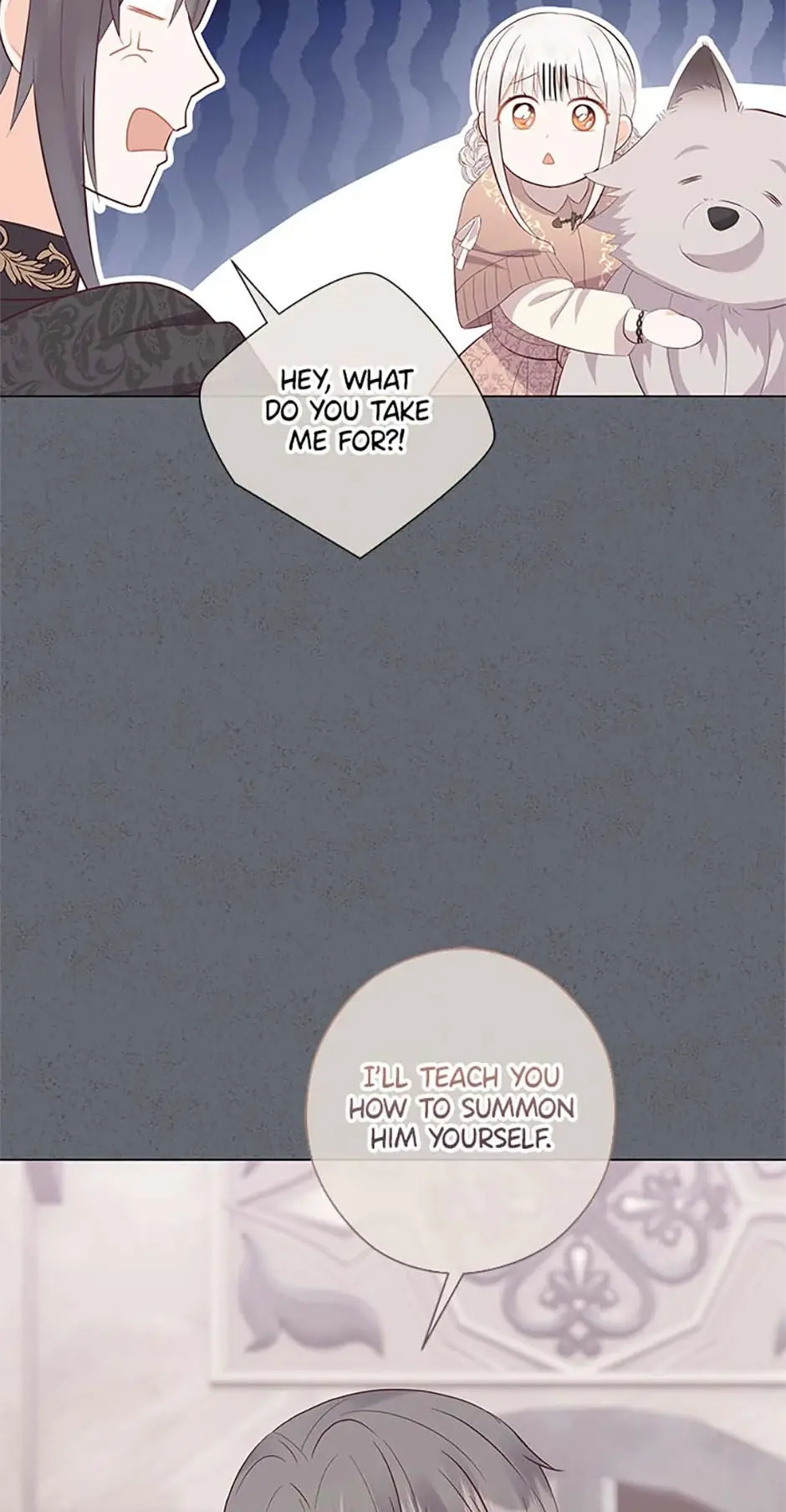Who Do You Like More, Mommy or Daddy? Chapter 69 Page 42