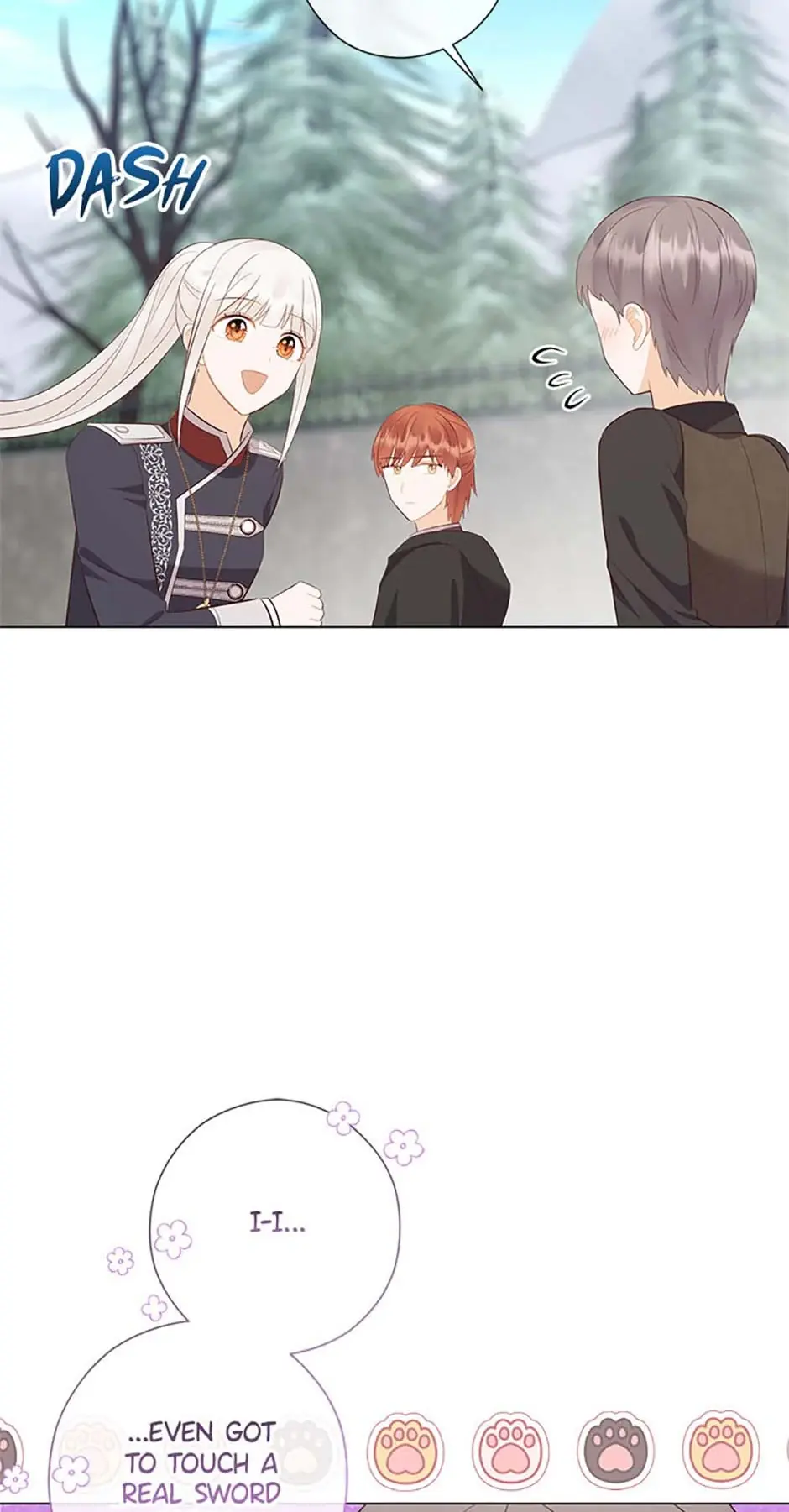 Who Do You Like More, Mommy or Daddy? Chapter 69 Page 52