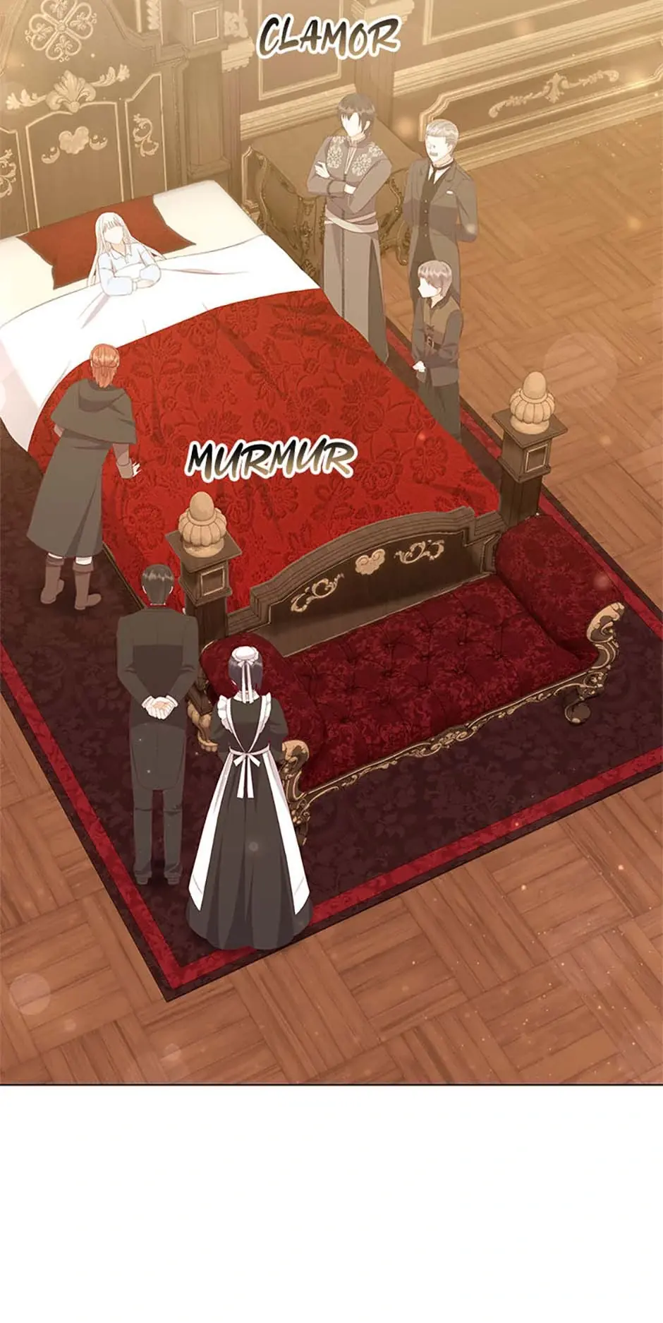 Who Do You Like More, Mommy or Daddy? Chapter 69 Page 71