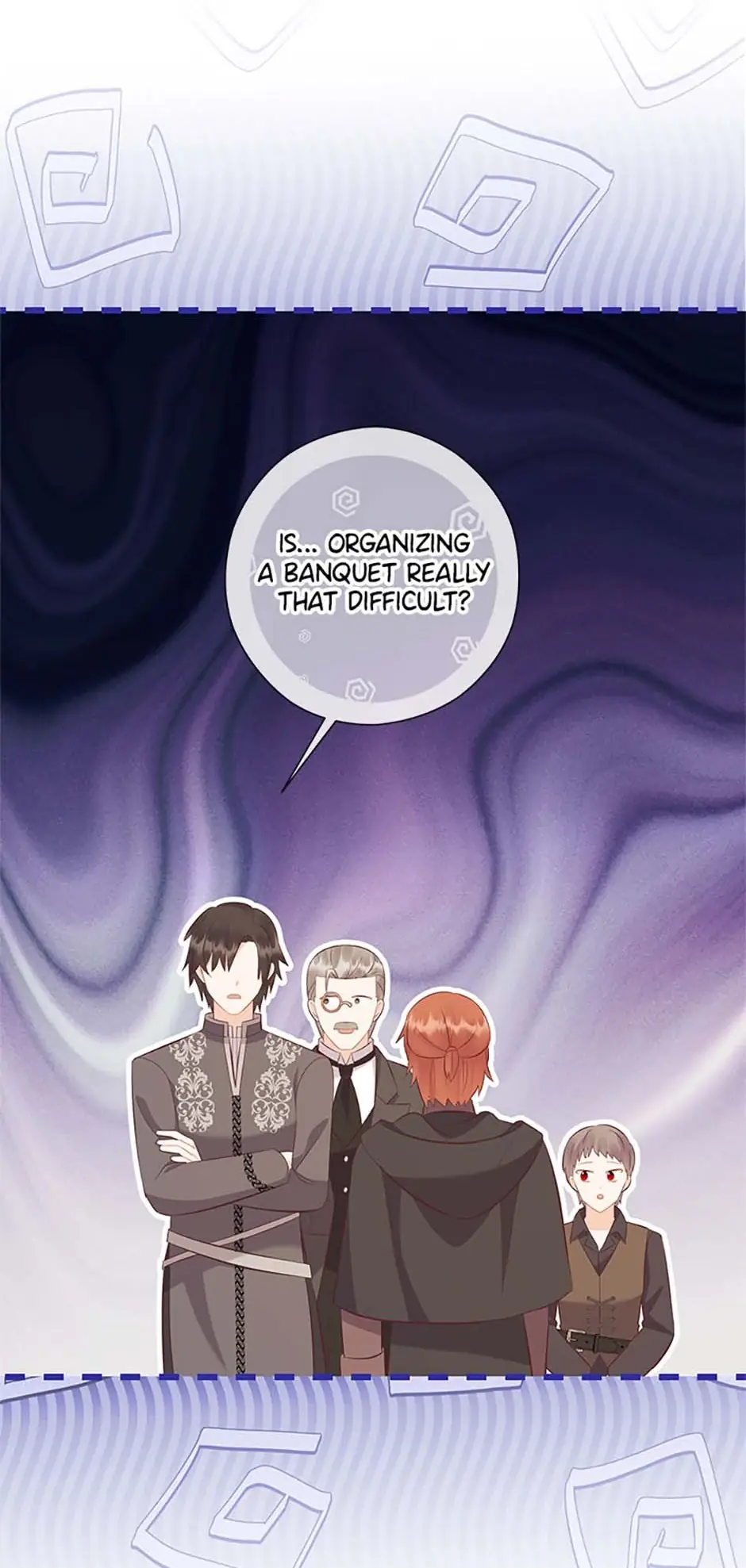 Who Do You Like More, Mommy or Daddy? Chapter 69 Page 77