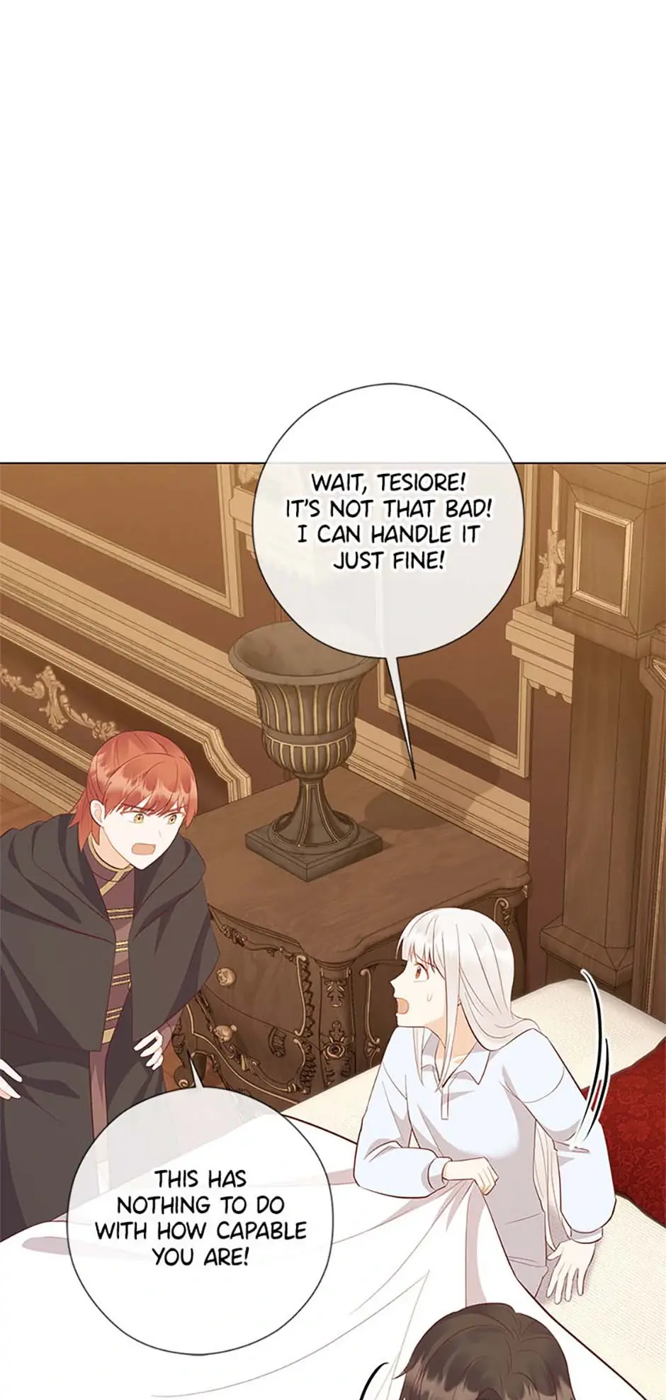 Who Do You Like More, Mommy or Daddy? Chapter 69 Page 81