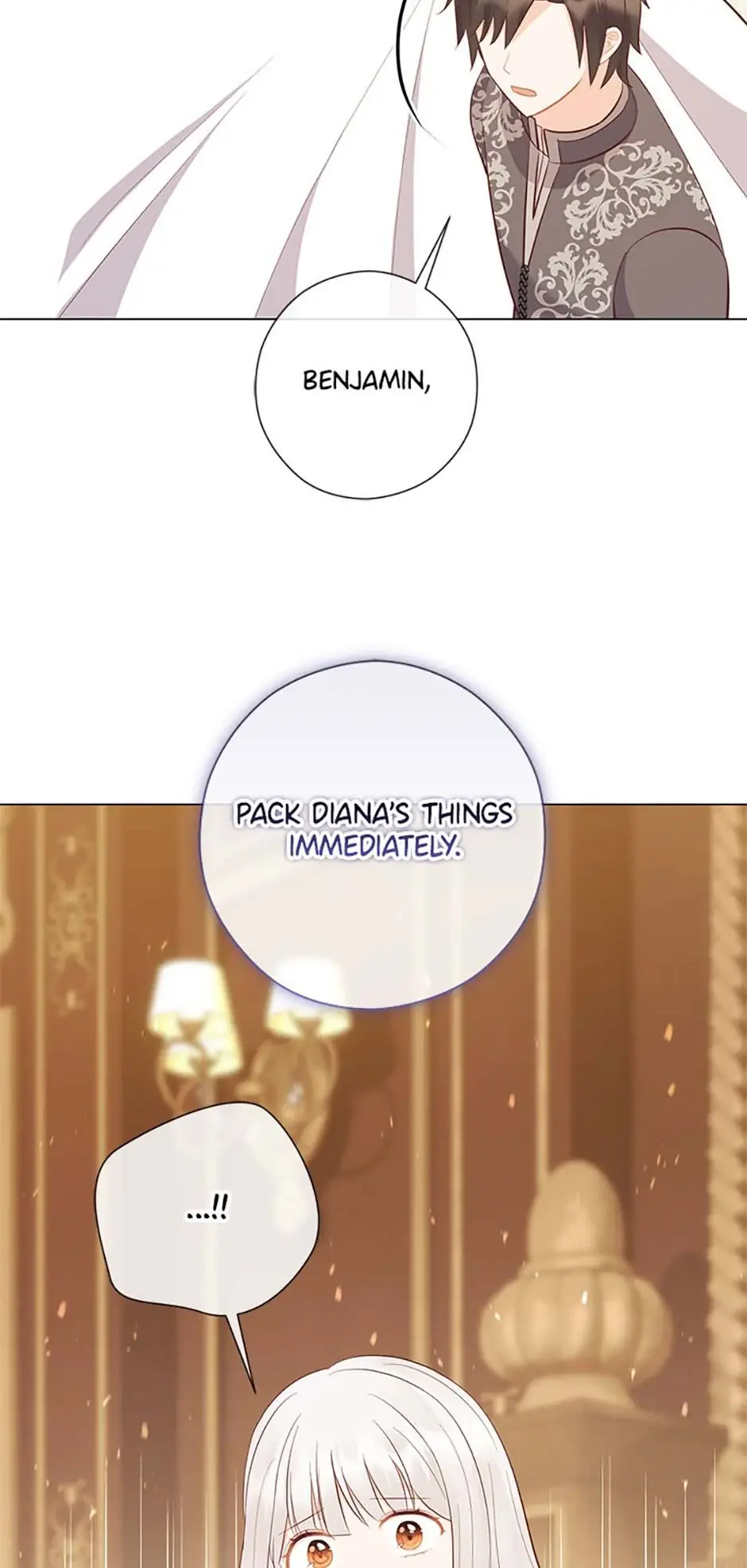 Who Do You Like More, Mommy or Daddy? Chapter 69 Page 82