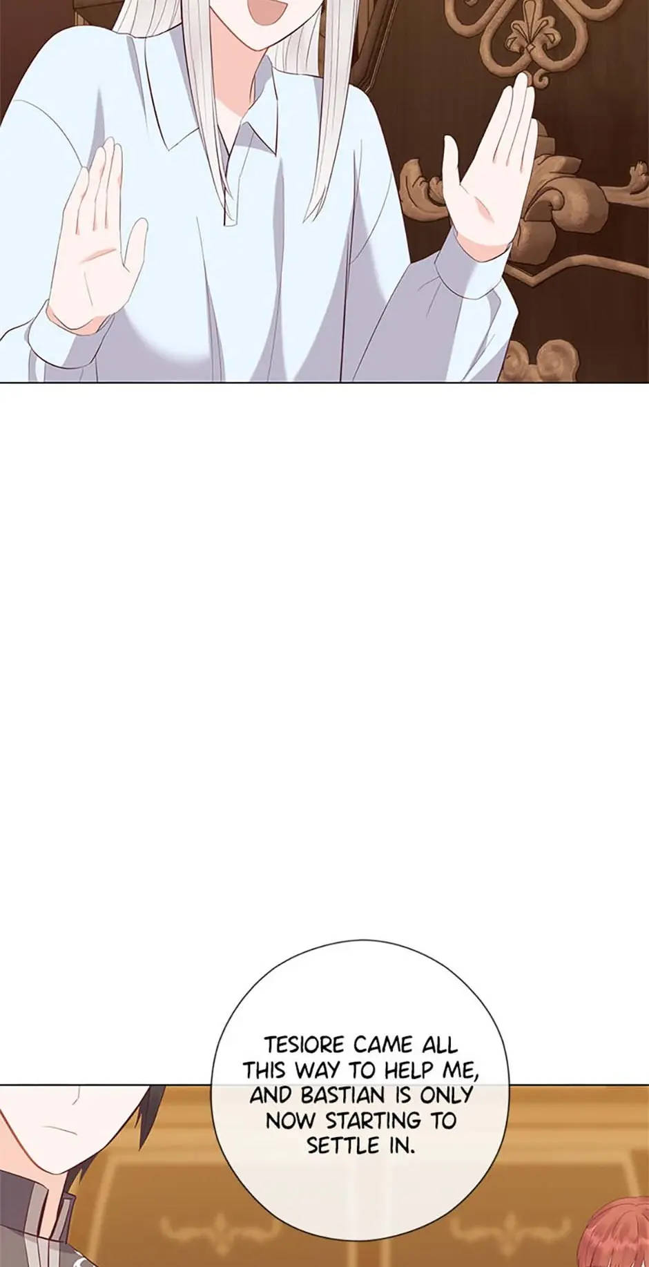 Who Do You Like More, Mommy or Daddy? Chapter 70 Page 3