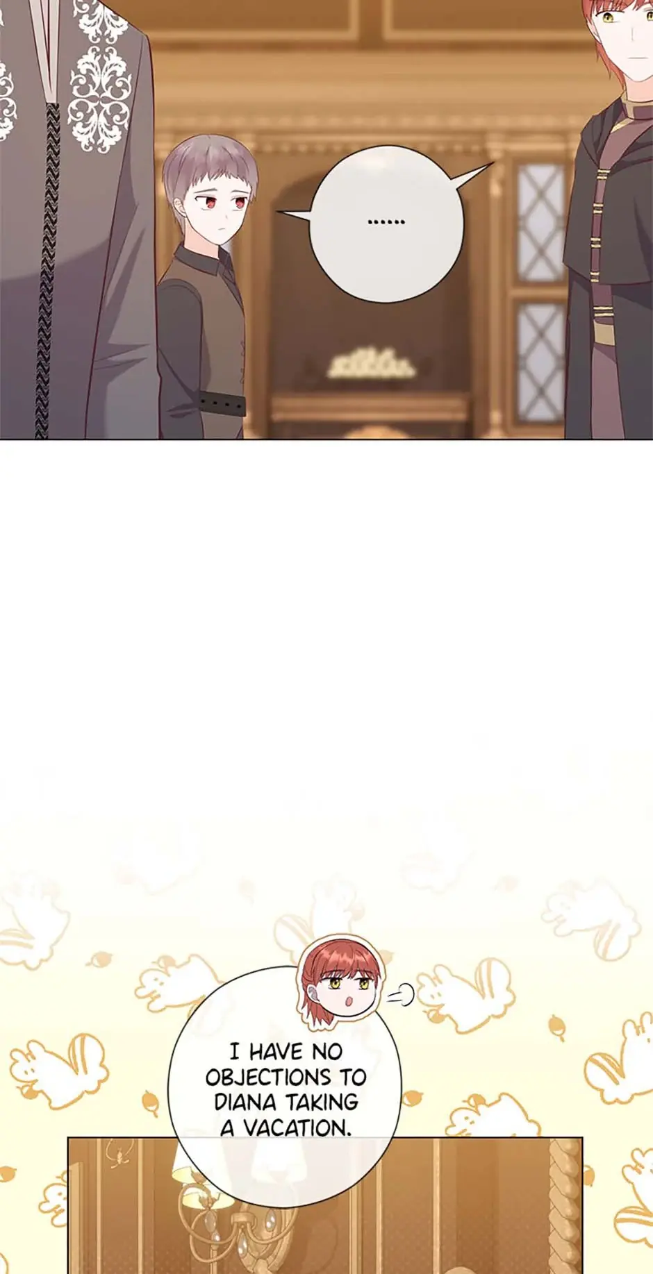 Who Do You Like More, Mommy or Daddy? Chapter 70 Page 4