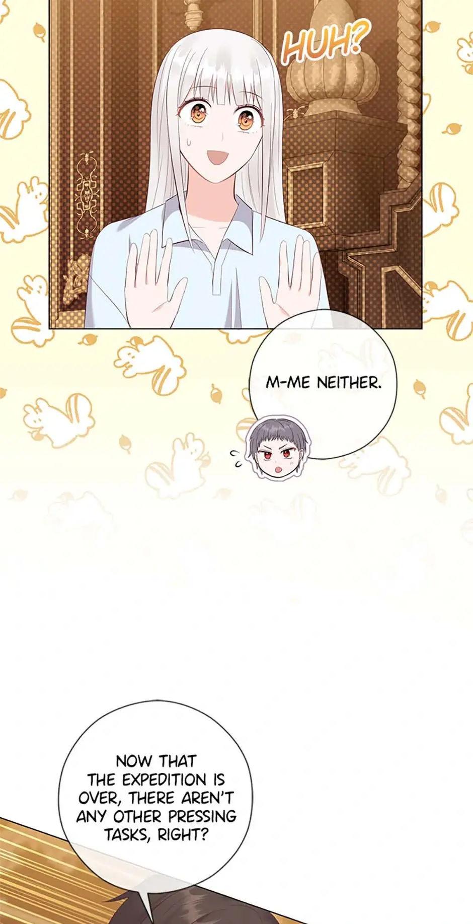 Who Do You Like More, Mommy or Daddy? Chapter 70 Page 5