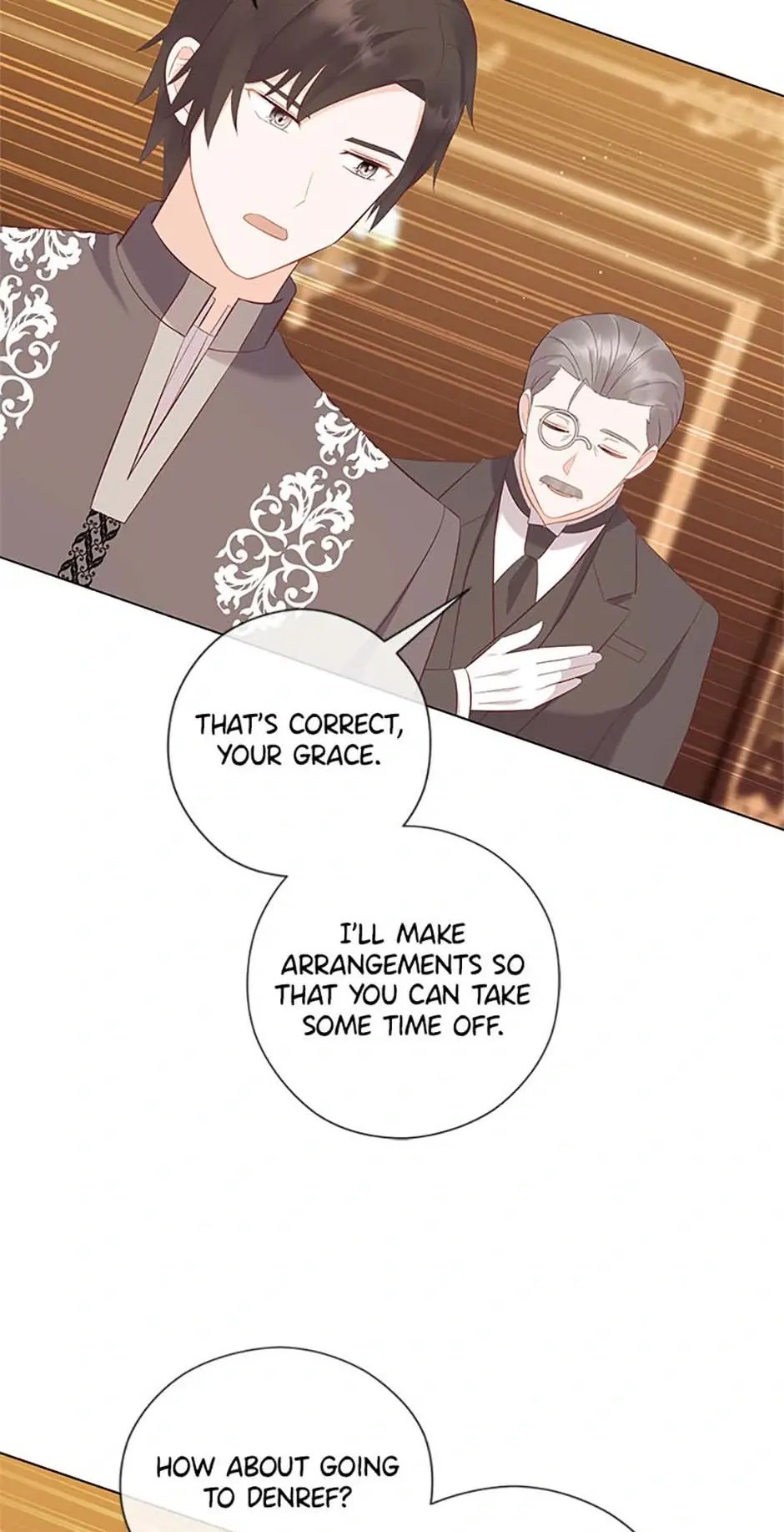 Who Do You Like More, Mommy or Daddy? Chapter 70 Page 6